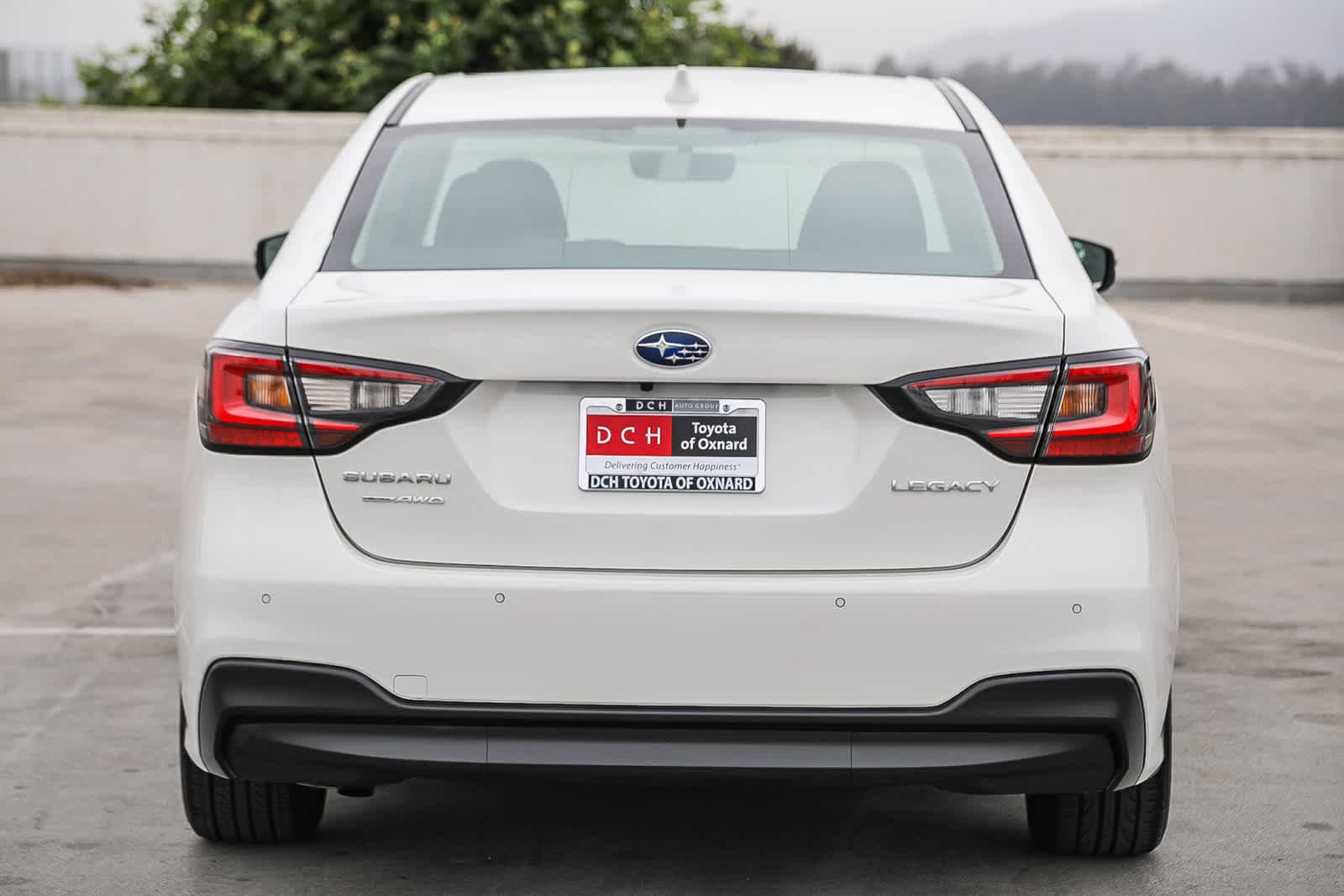 Thumbnail: 2024 Subaru Legacy - 5