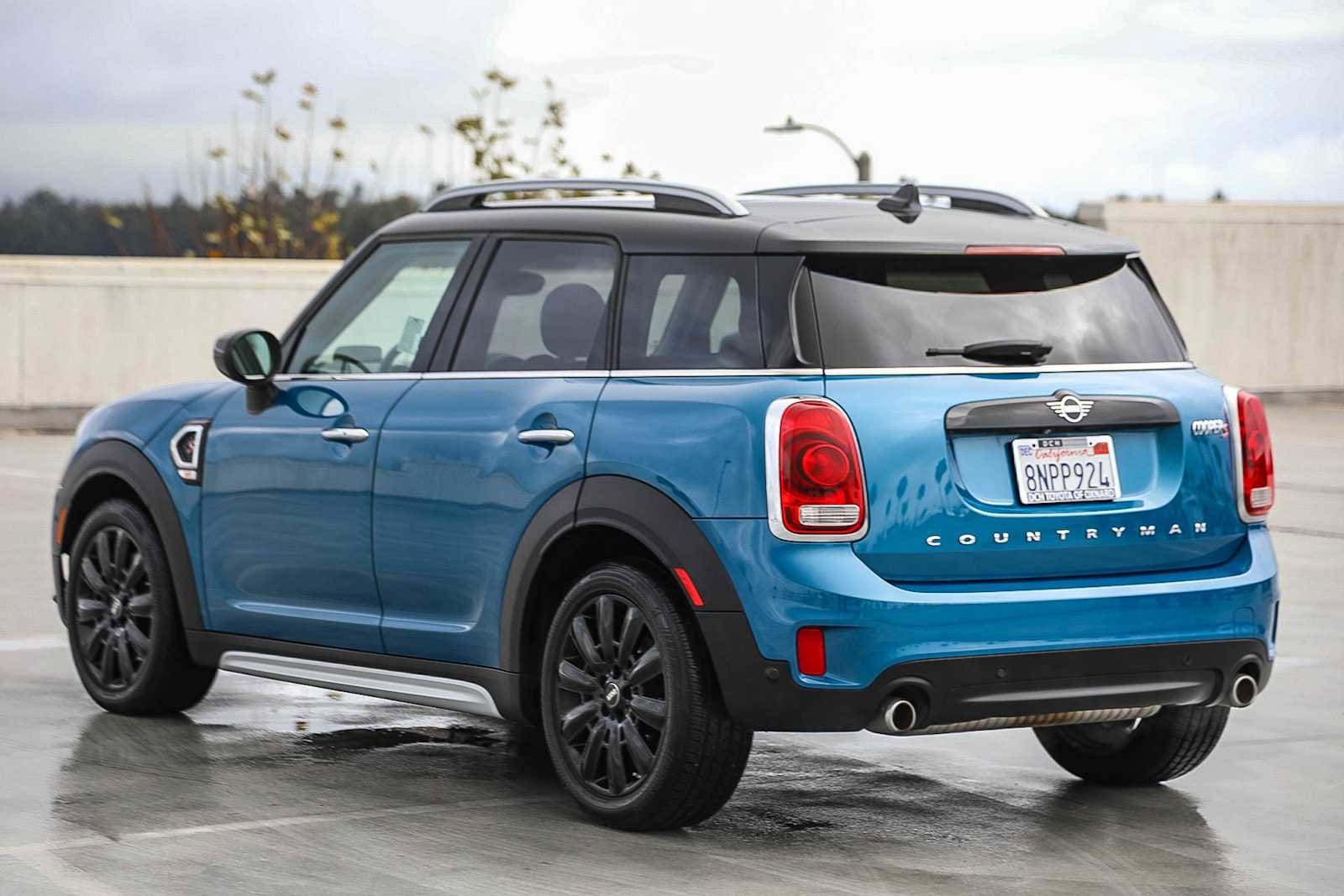 Thumbnail: 2020 MINI Cooper Countryman - 7