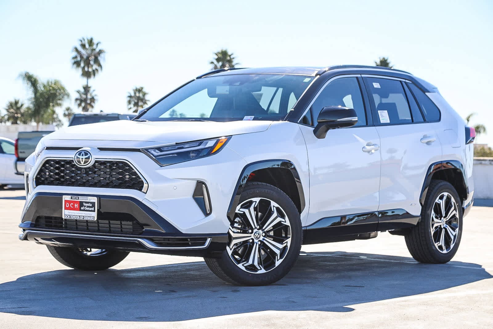 Thumbnail: 2025 Toyota RAV4 - 1