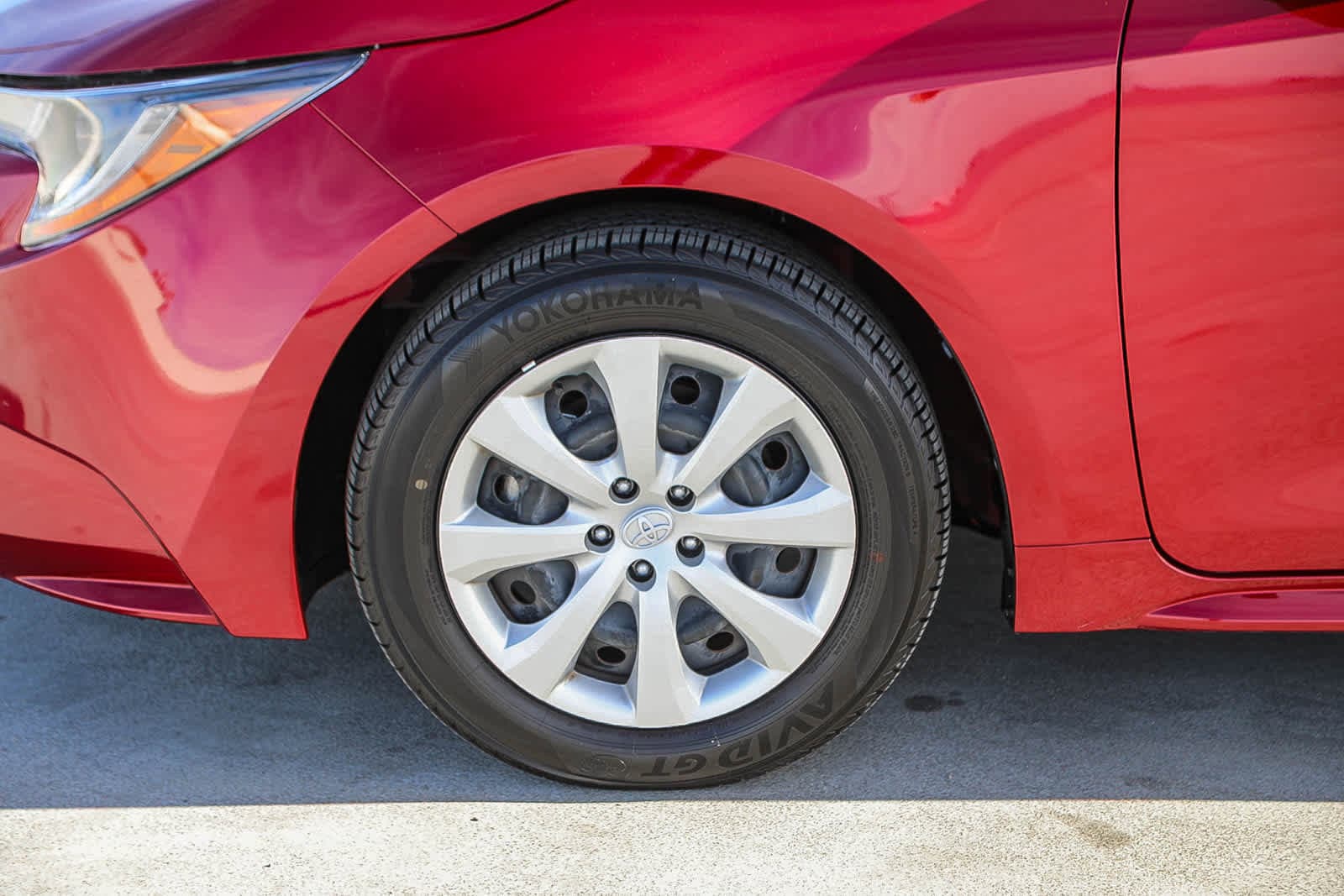 Thumbnail: 2024 Toyota Corolla - 10