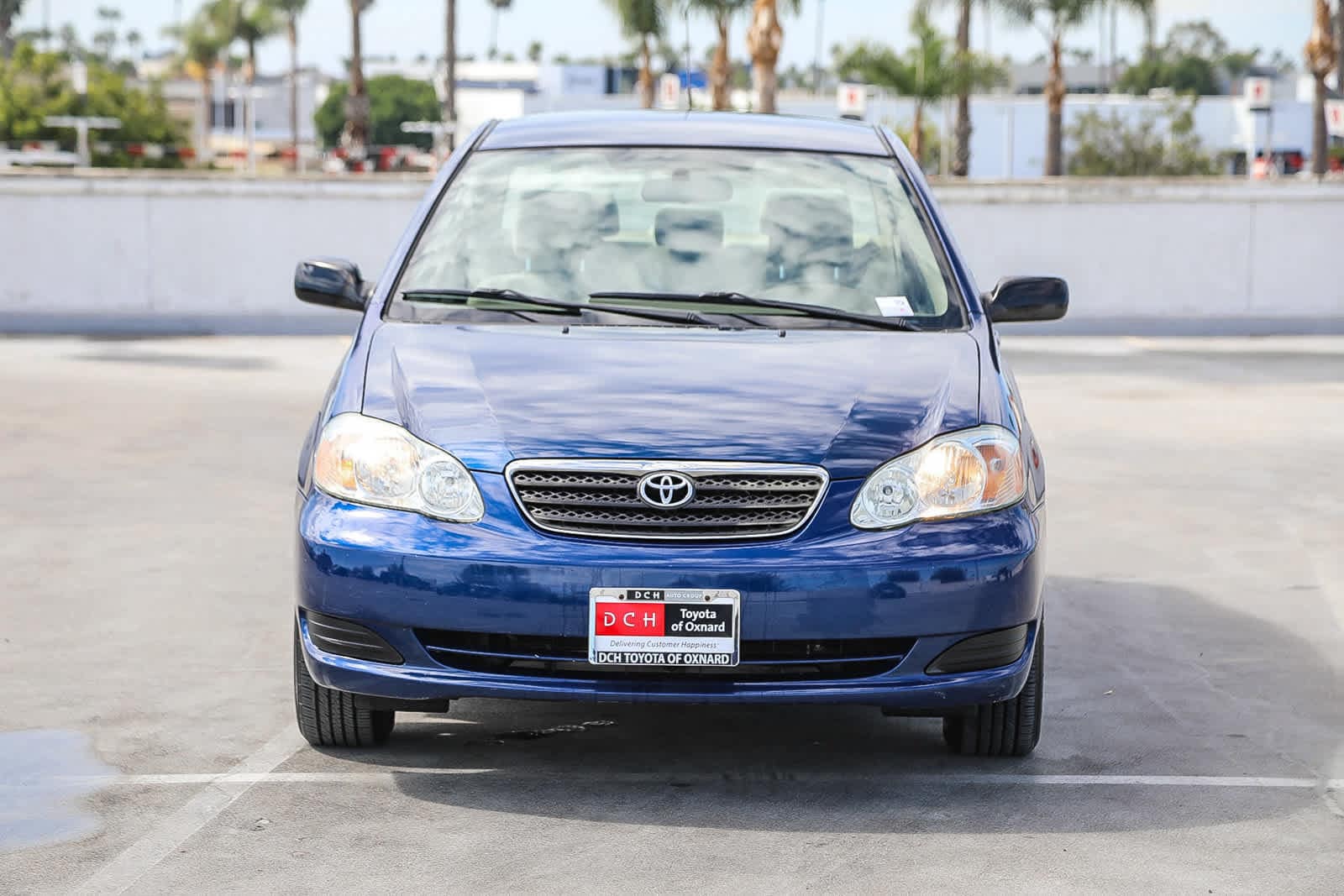 Used 2007 Toyota Corolla CE with VIN JTDBR32E070118360 for sale in Oxnard, CA