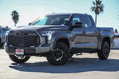 2026 Toyota Tundra Limited LIMITED CREWMAX 5.5