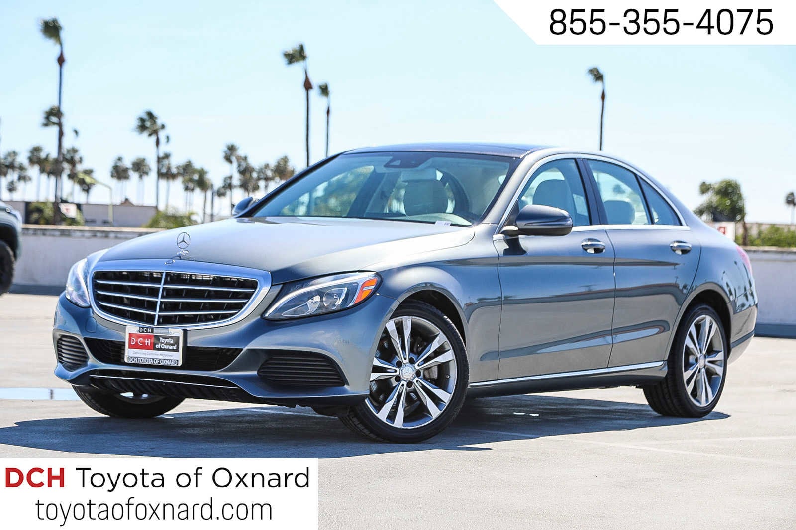 Thumbnail: 2017 Mercedes-Benz C-Class - 1