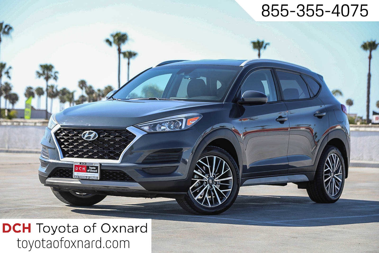 2020 Hyundai Tucson SEL -
                  Oxnard, CA