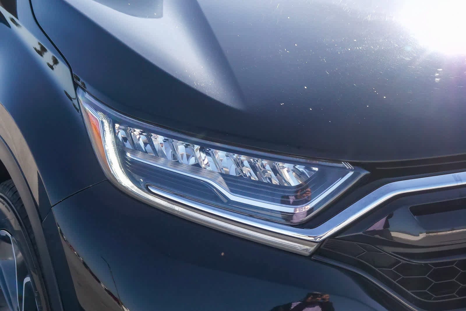 Thumbnail: 2021 Honda CR-V - 4