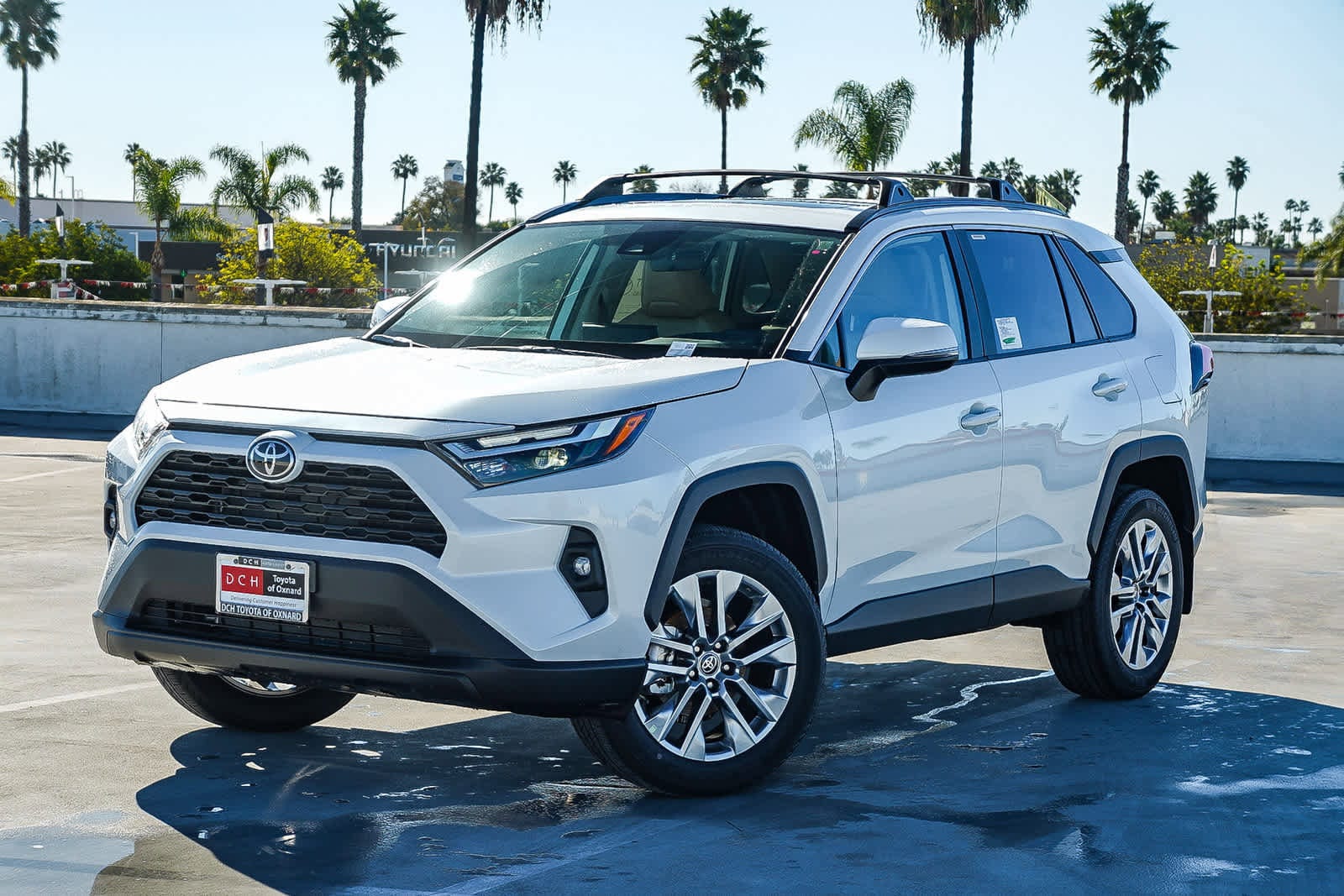 2025 Toyota RAV4 XLE Premium's photo