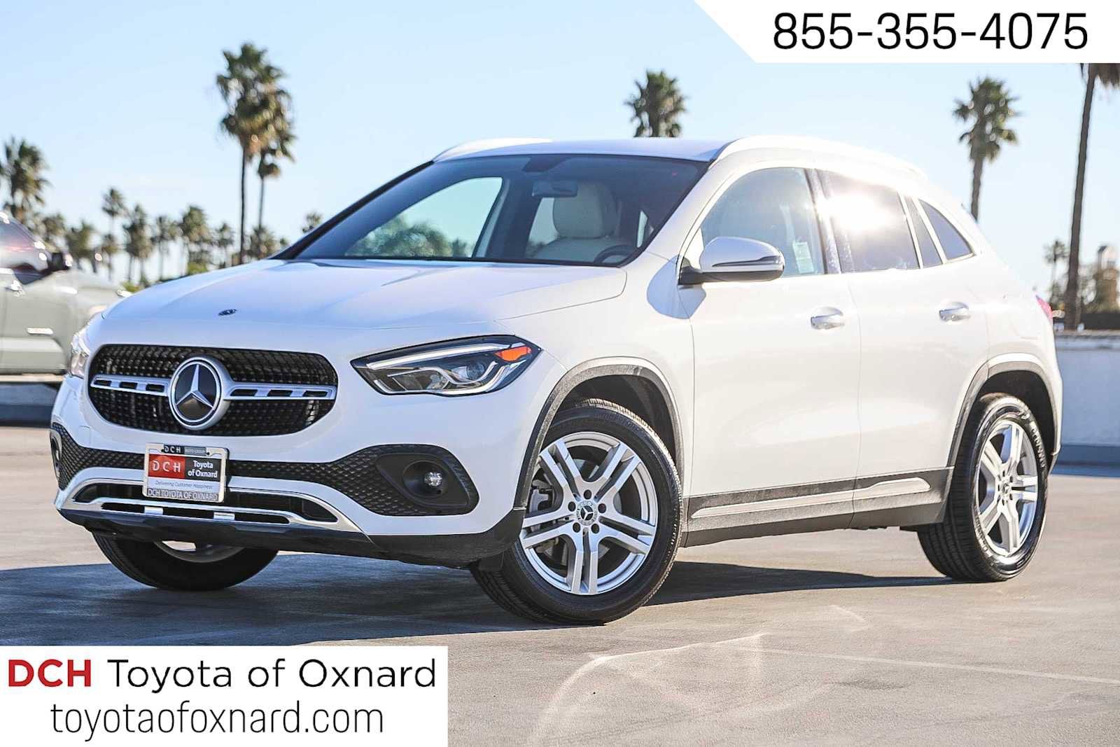 Thumbnail: 2021 Mercedes-Benz GLA - 1