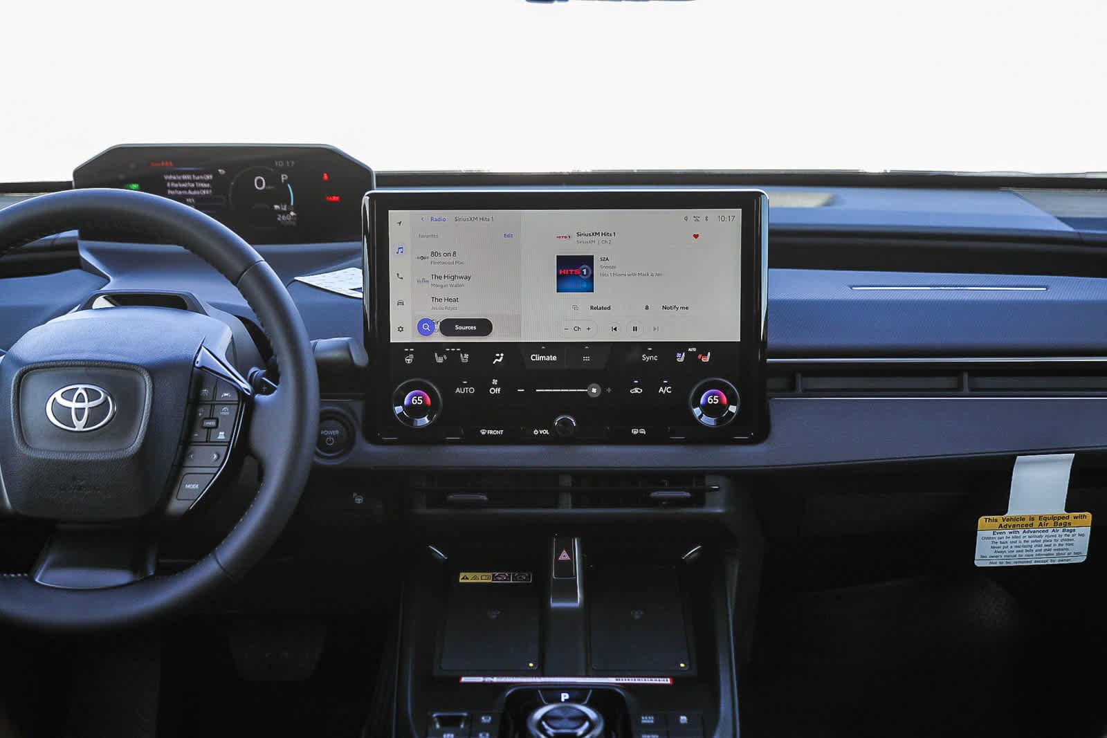 Thumbnail: 2026 Toyota bZ - 16