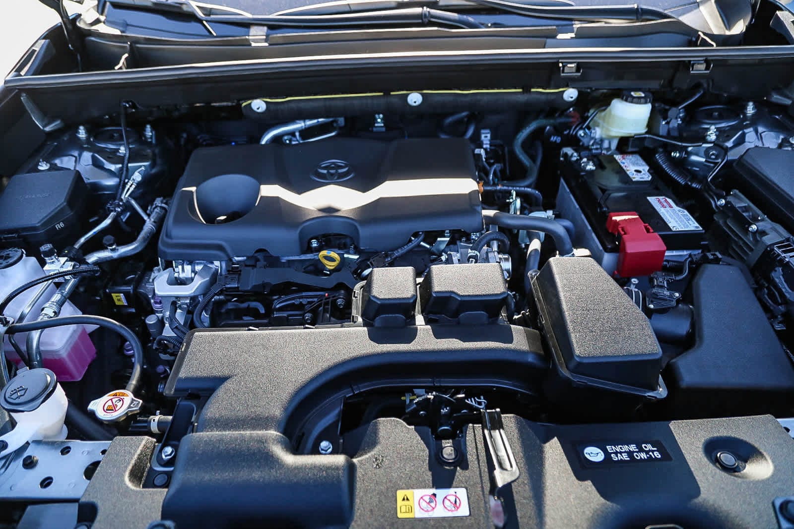 Thumbnail: 2025 Toyota RAV4 - 12