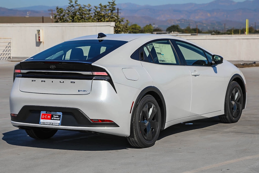 New 2026 Toyota Prius Plug-in Hybrid SE PLUG-IN HYBRID