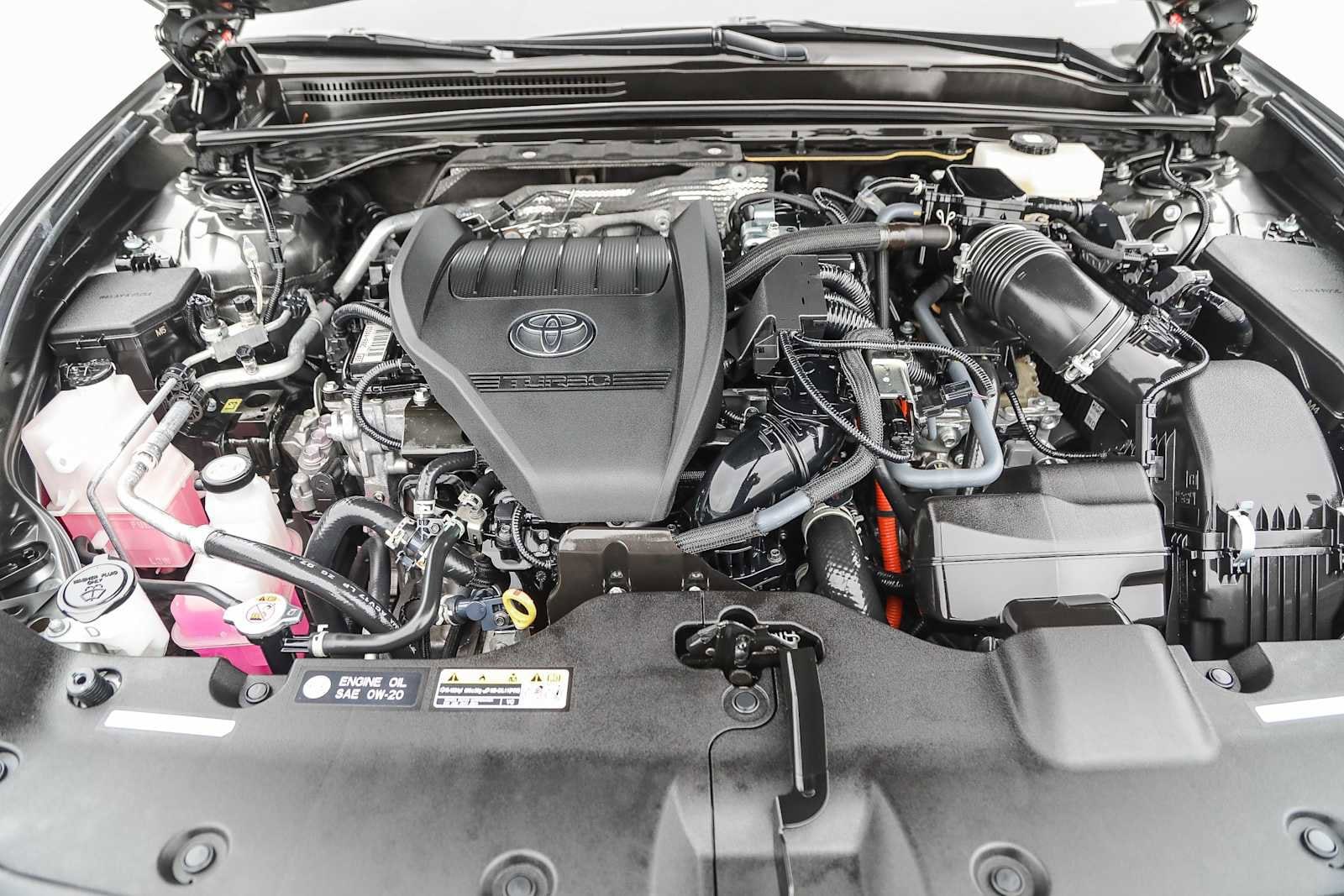 2024 Toyota Crown Platinum 26