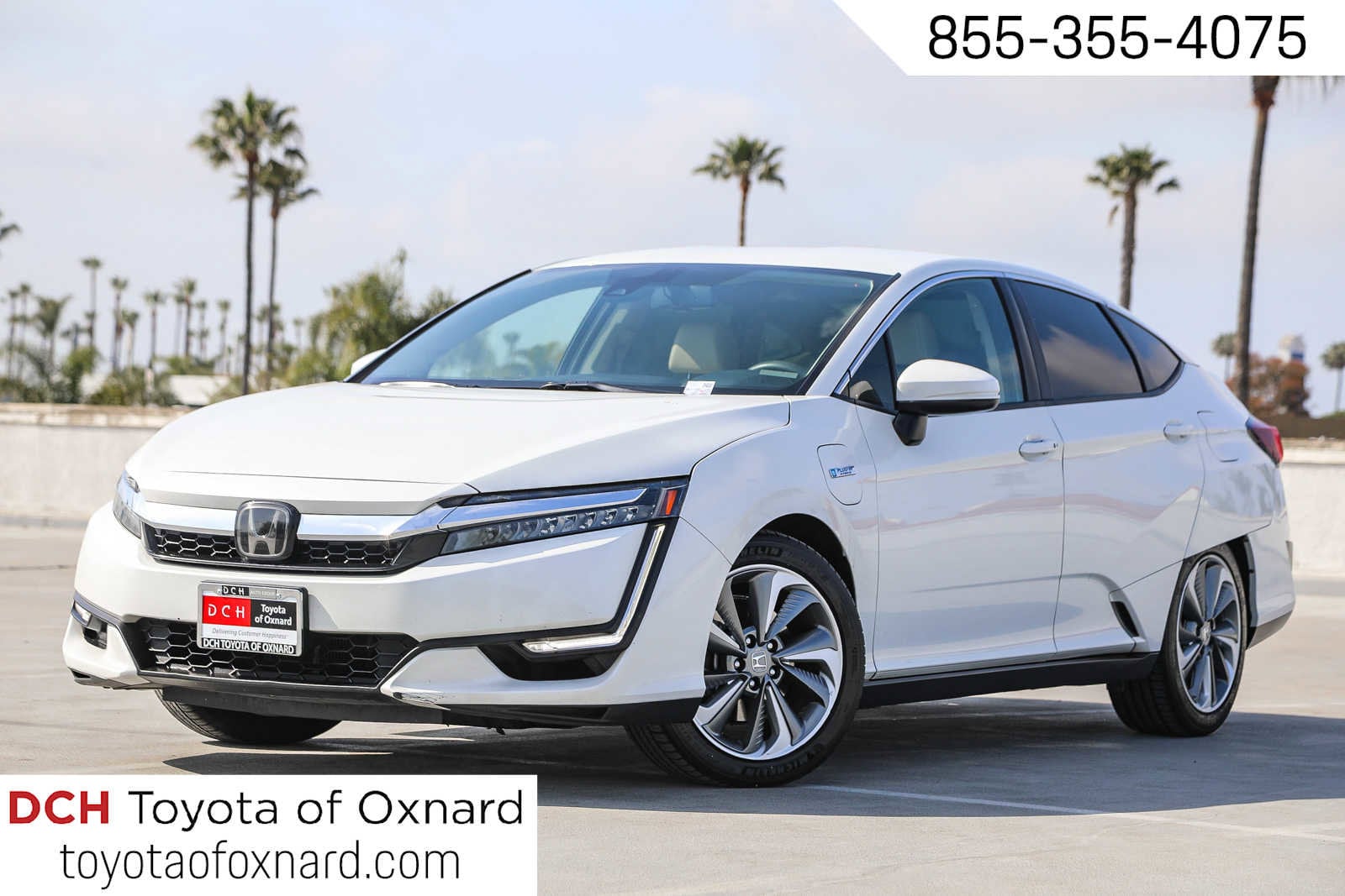 2018 Honda Clarity  -
                  Oxnard, CA
