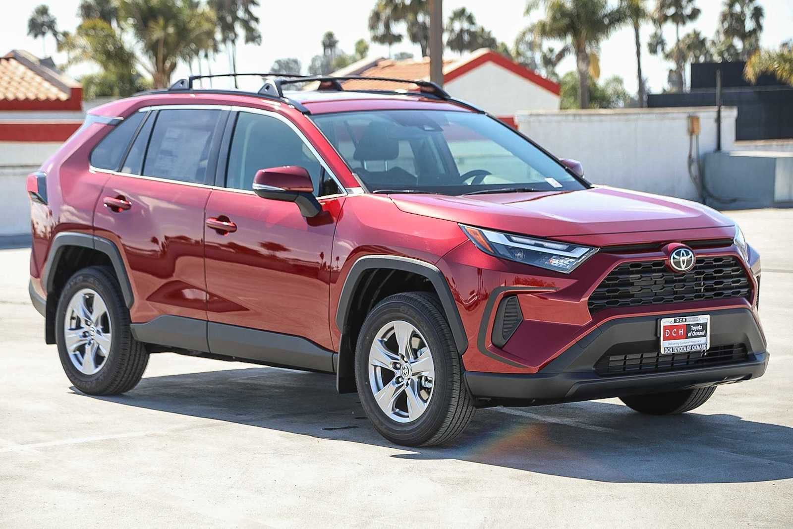 Thumbnail: 2025 Toyota RAV4 - 3