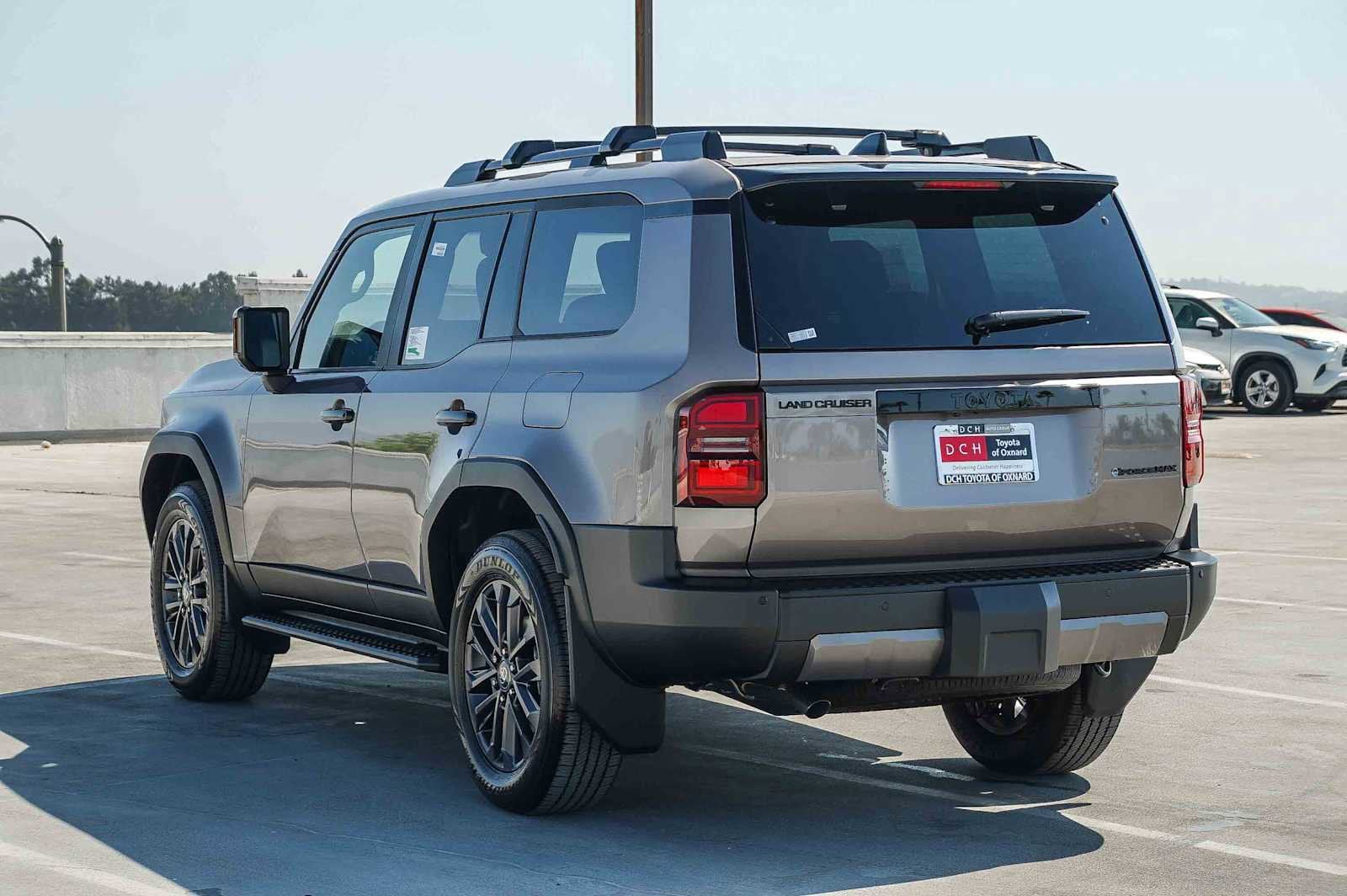 Thumbnail: 2025 Toyota Land Cruiser - 6