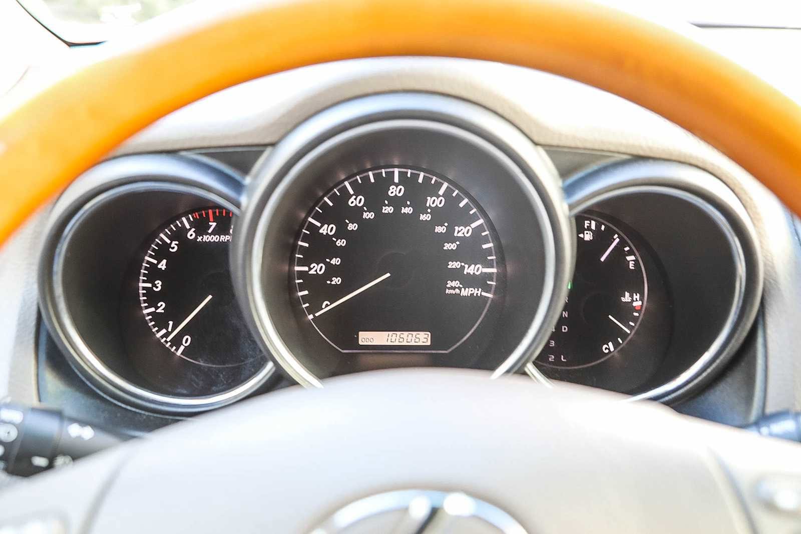 Thumbnail: 2008 Lexus RX - 22