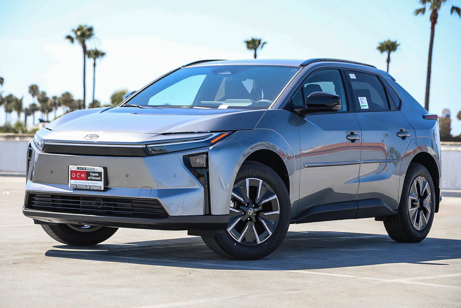 2026 Toyota bZ XLE -
                  Oxnard, CA