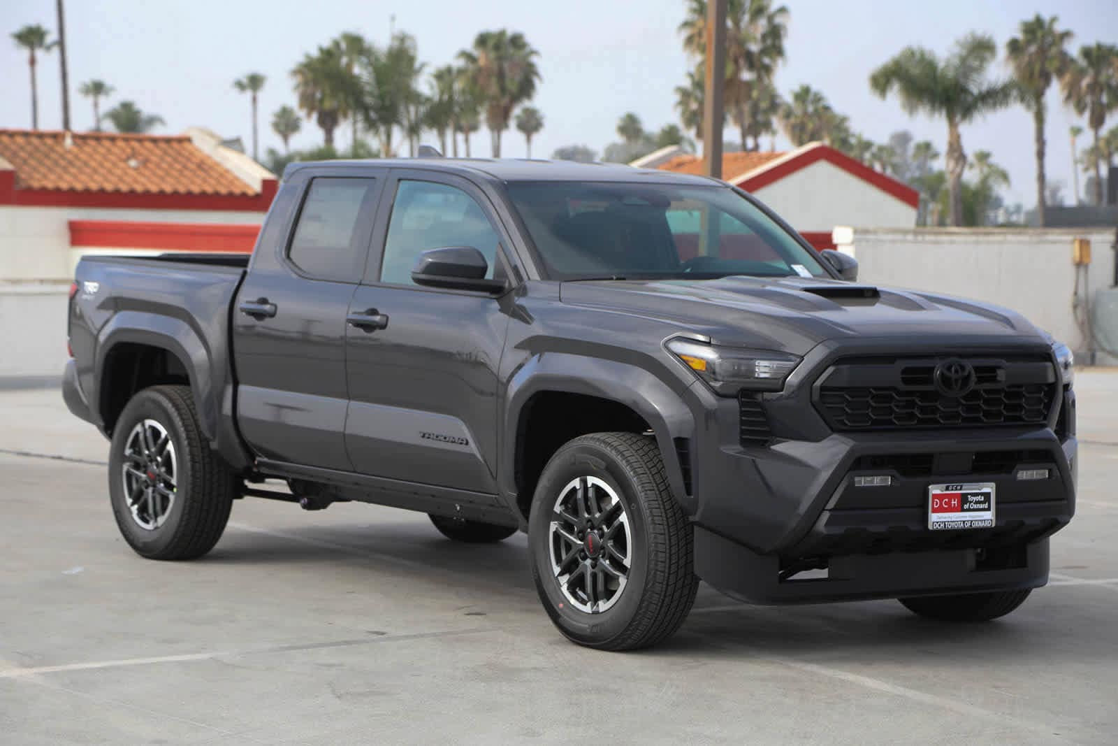 Thumbnail: 2026 Toyota Tacoma - 4