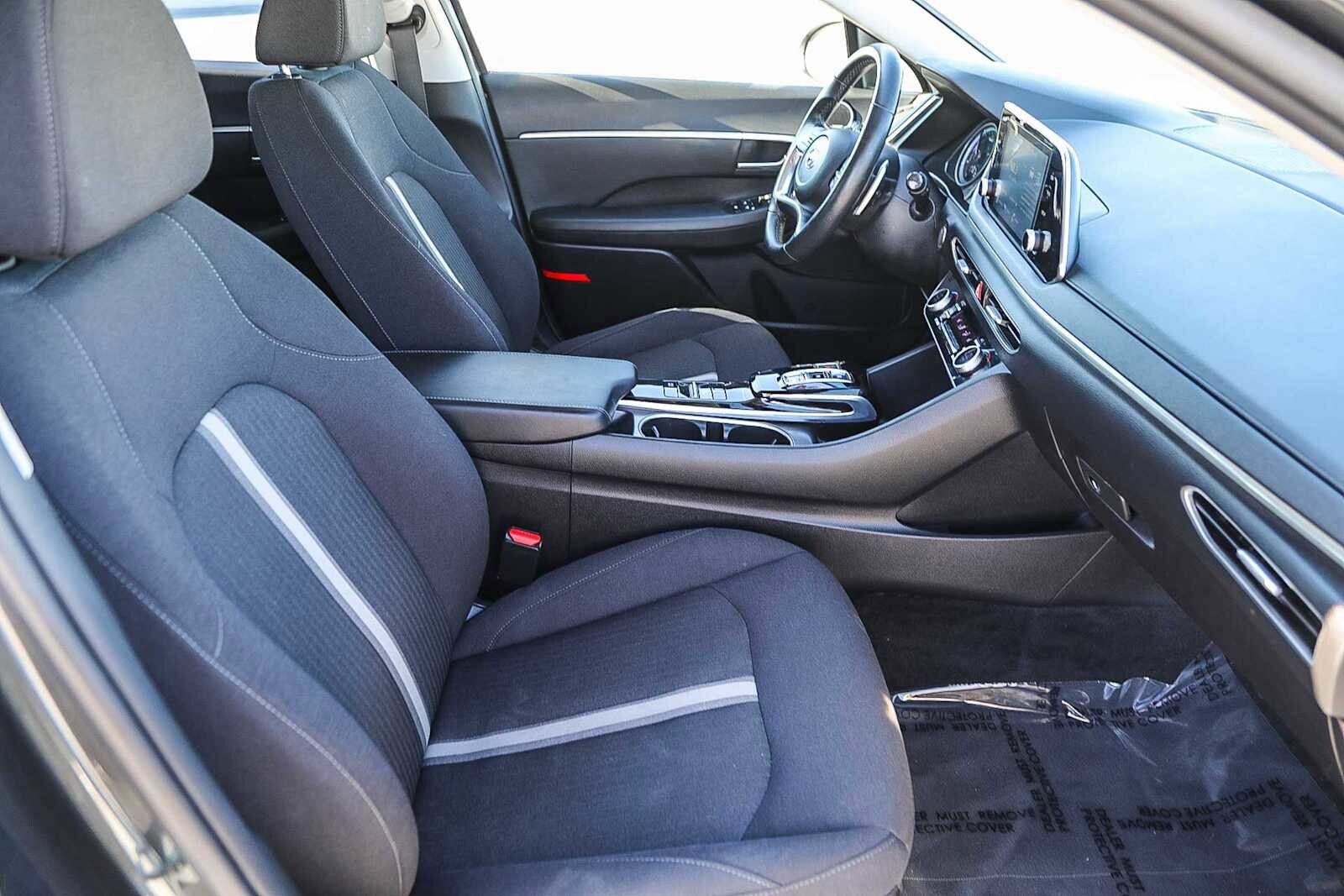 Thumbnail: 2021 Hyundai Sonata - 16