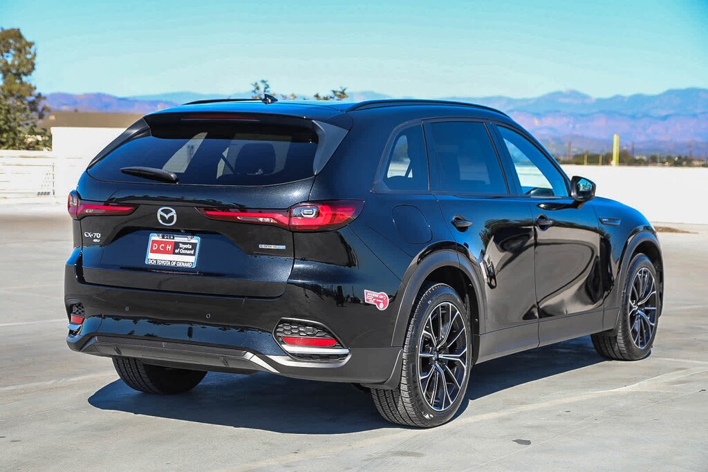 Used 2025 Mazda CX-70 Phev Premium Plus Package SUV