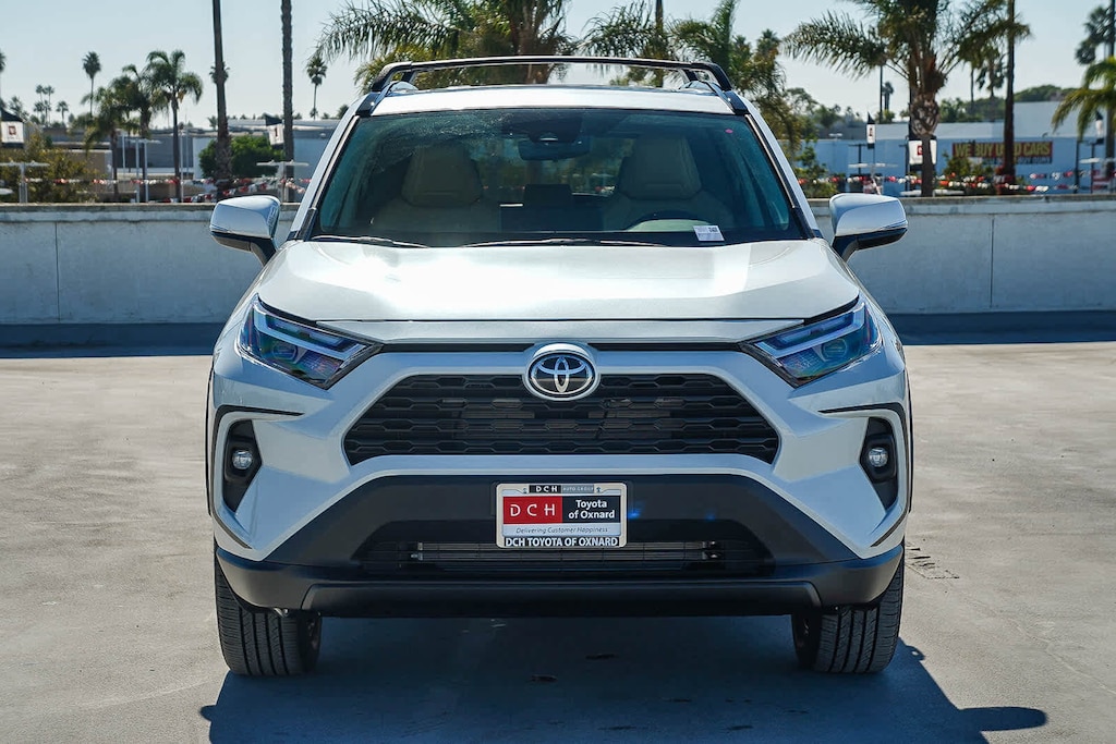 New 2025 Toyota RAV4 XLE Premium XLE PREM AWD SUV