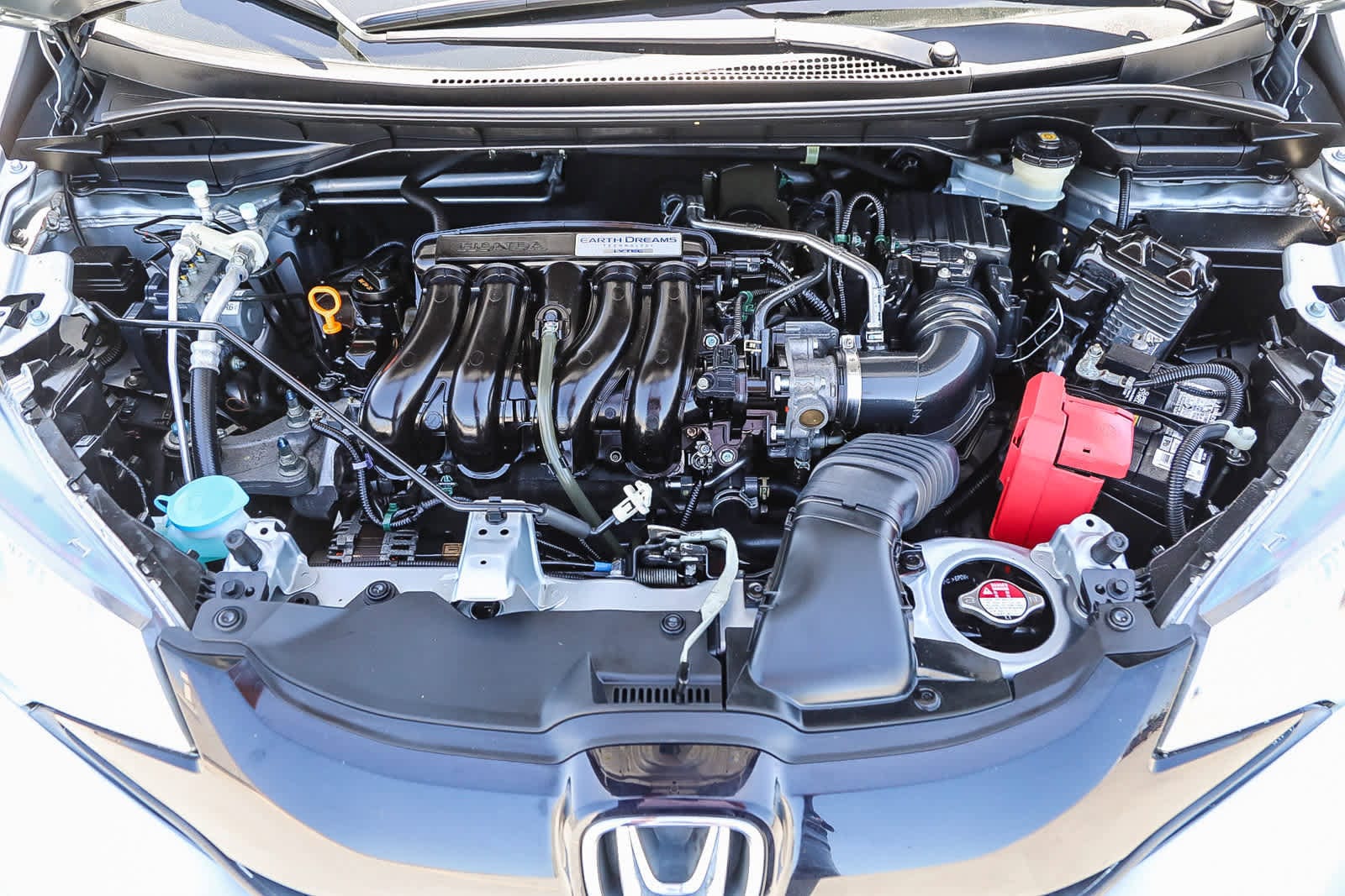 Thumbnail: 2017 Honda Fit - 19