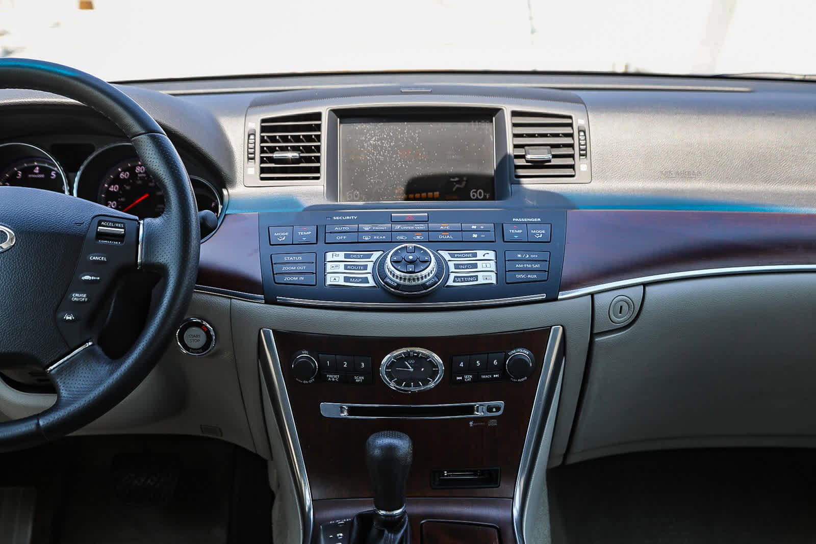 Thumbnail: 2008 INFINITI M45 - 12