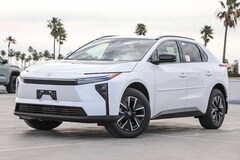 2026 Toyota bZ XLE XLE FWD PLUS