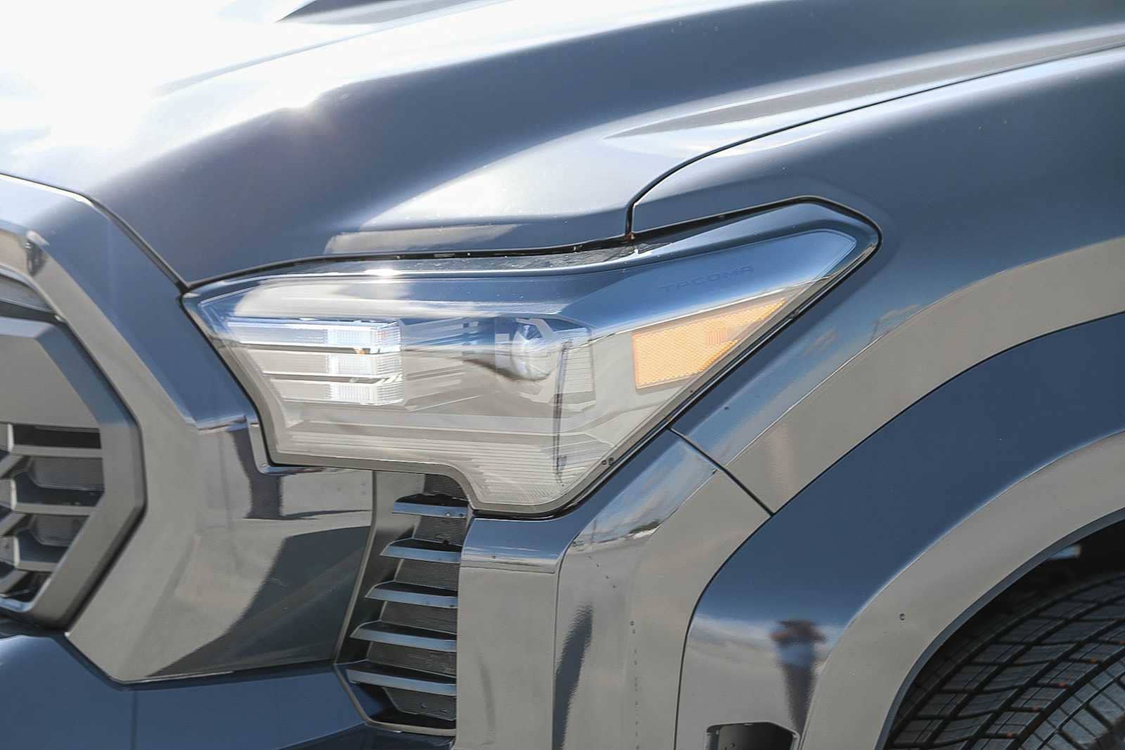 Thumbnail: 2026 Toyota Tacoma - 8