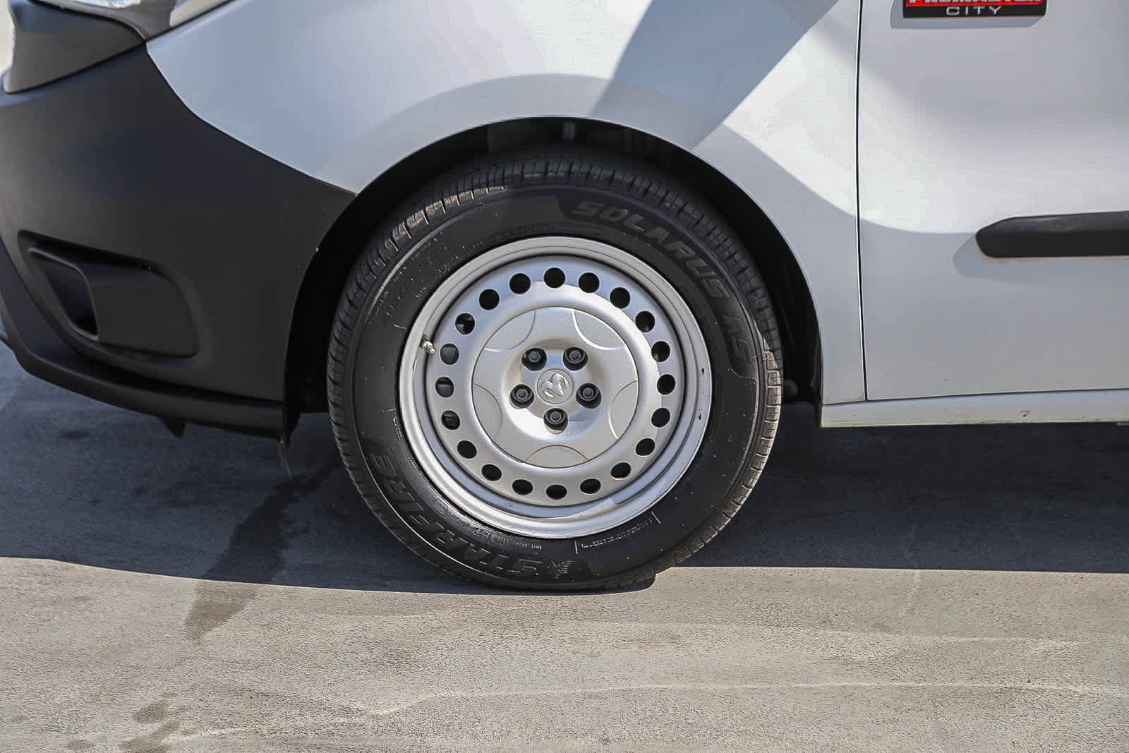 Thumbnail: 2021 RAM ProMaster City - 10