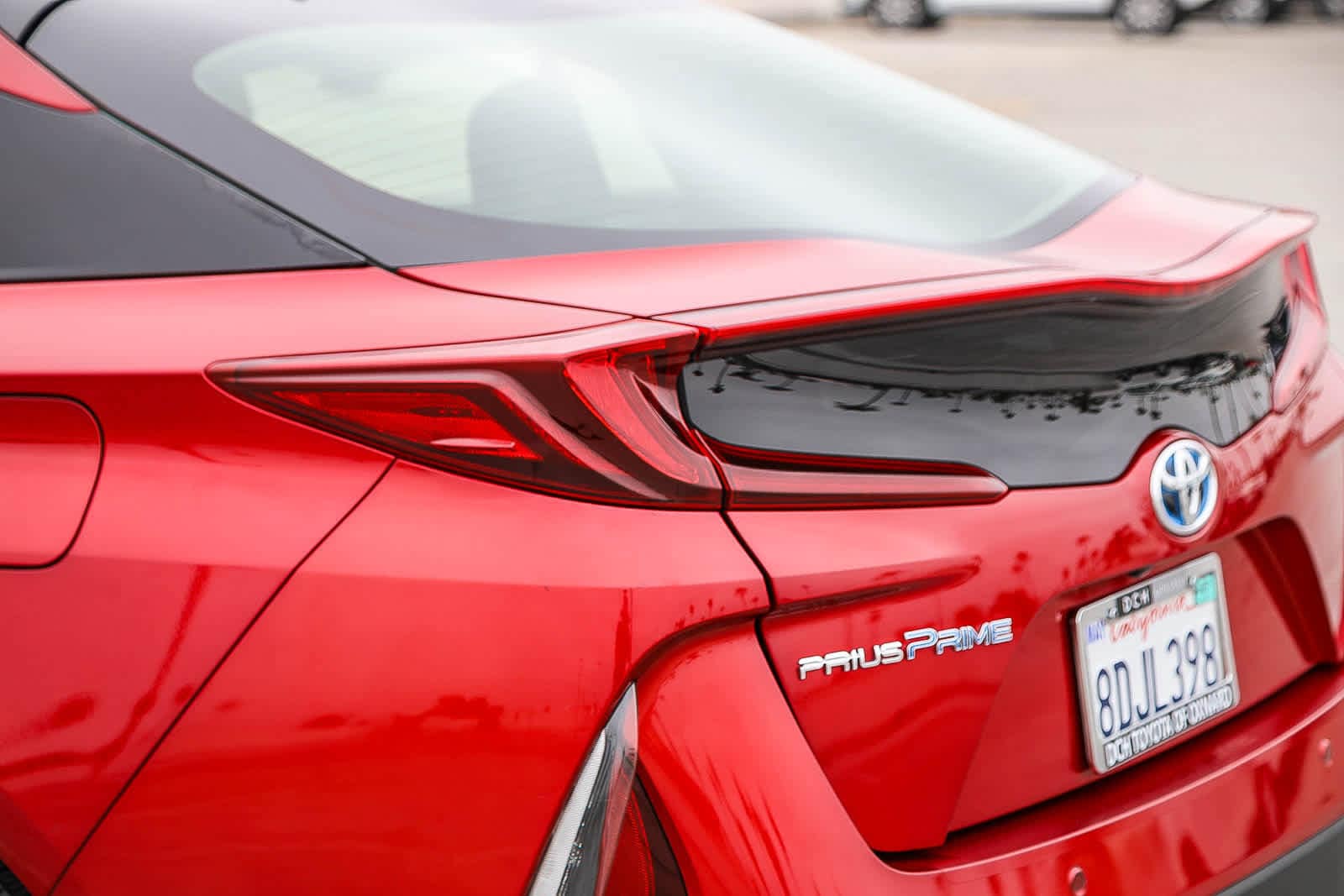 Thumbnail: 2017 Toyota Prius Prime - 9