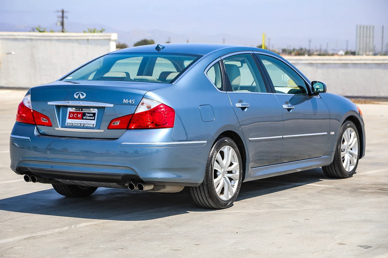 Thumbnail: 2008 INFINITI M45 - 4