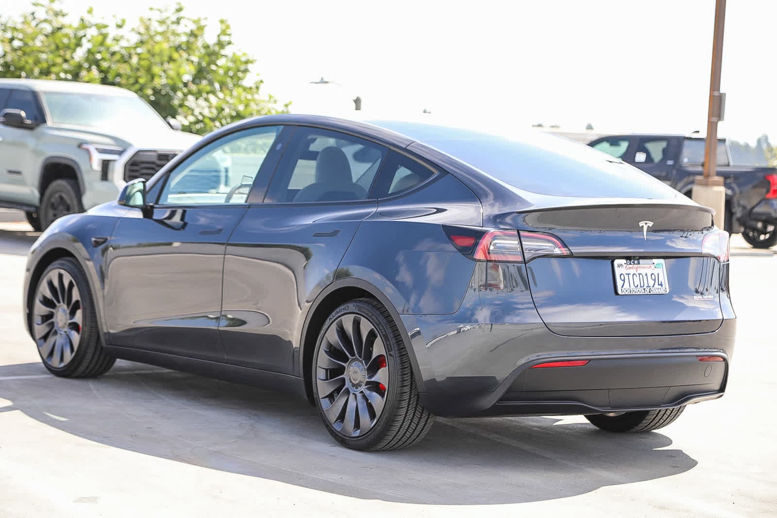 Thumbnail: 2025 Tesla Model Y - 6