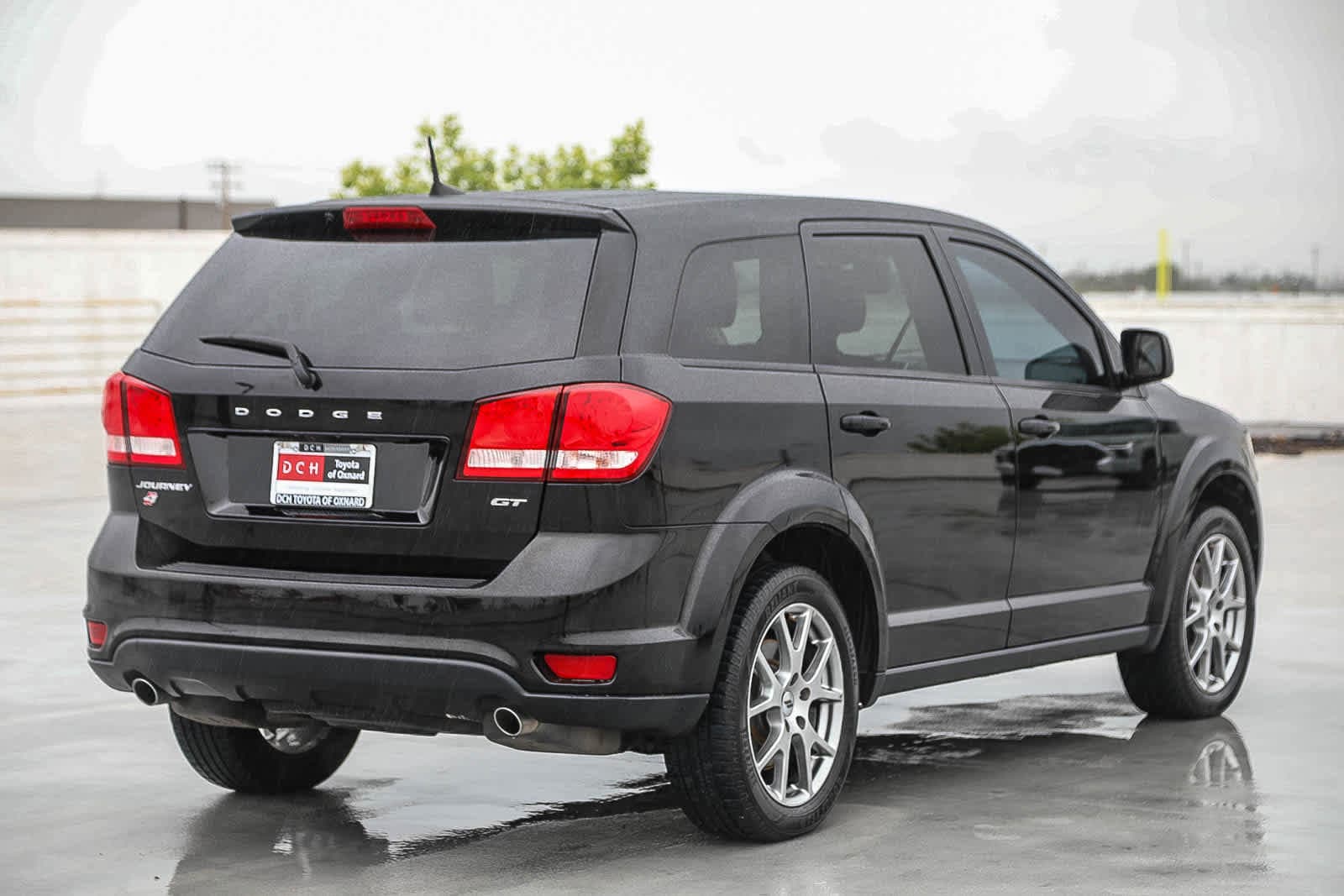 Thumbnail: 2019 Dodge Journey - 4