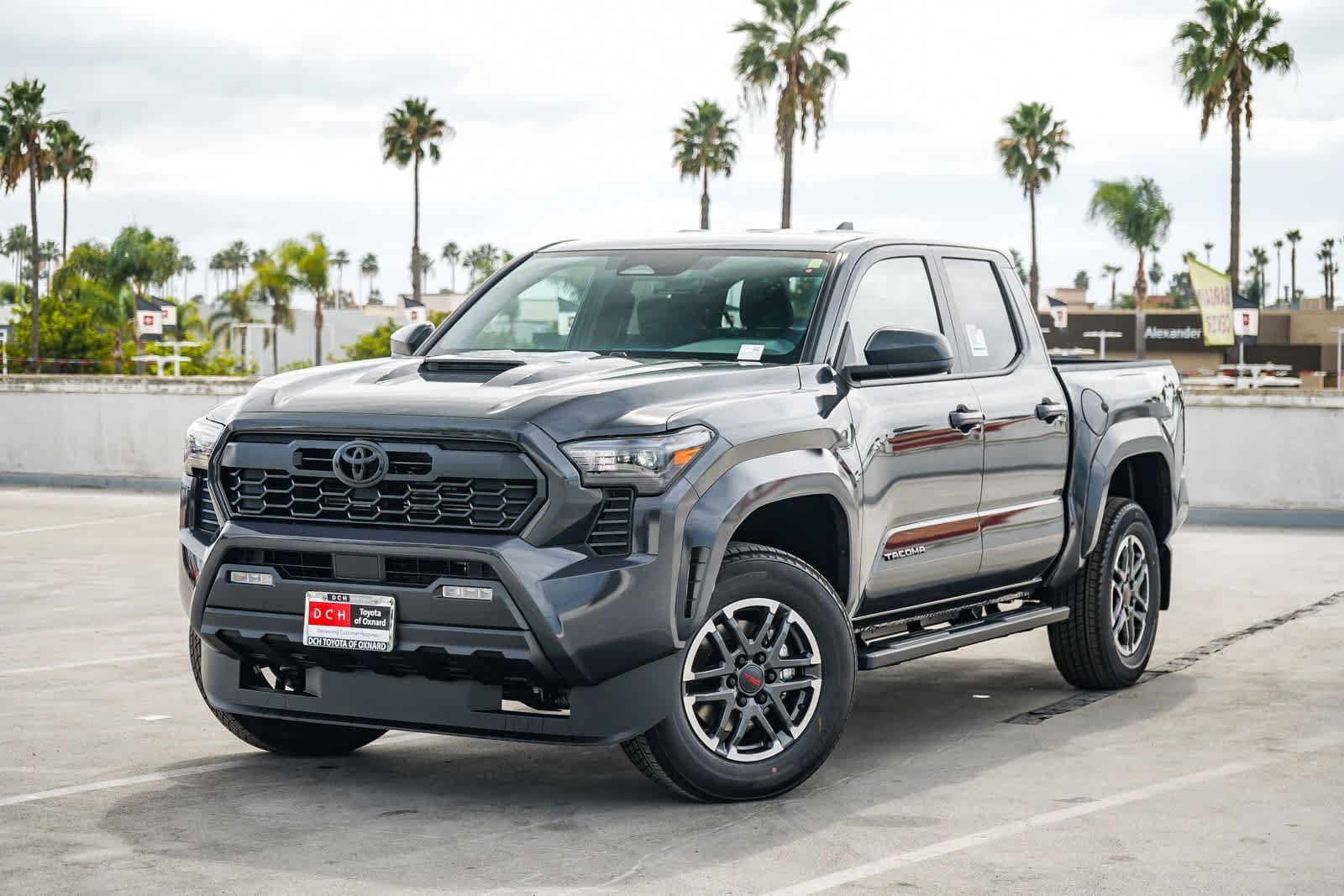 2026 Toyota Tacoma