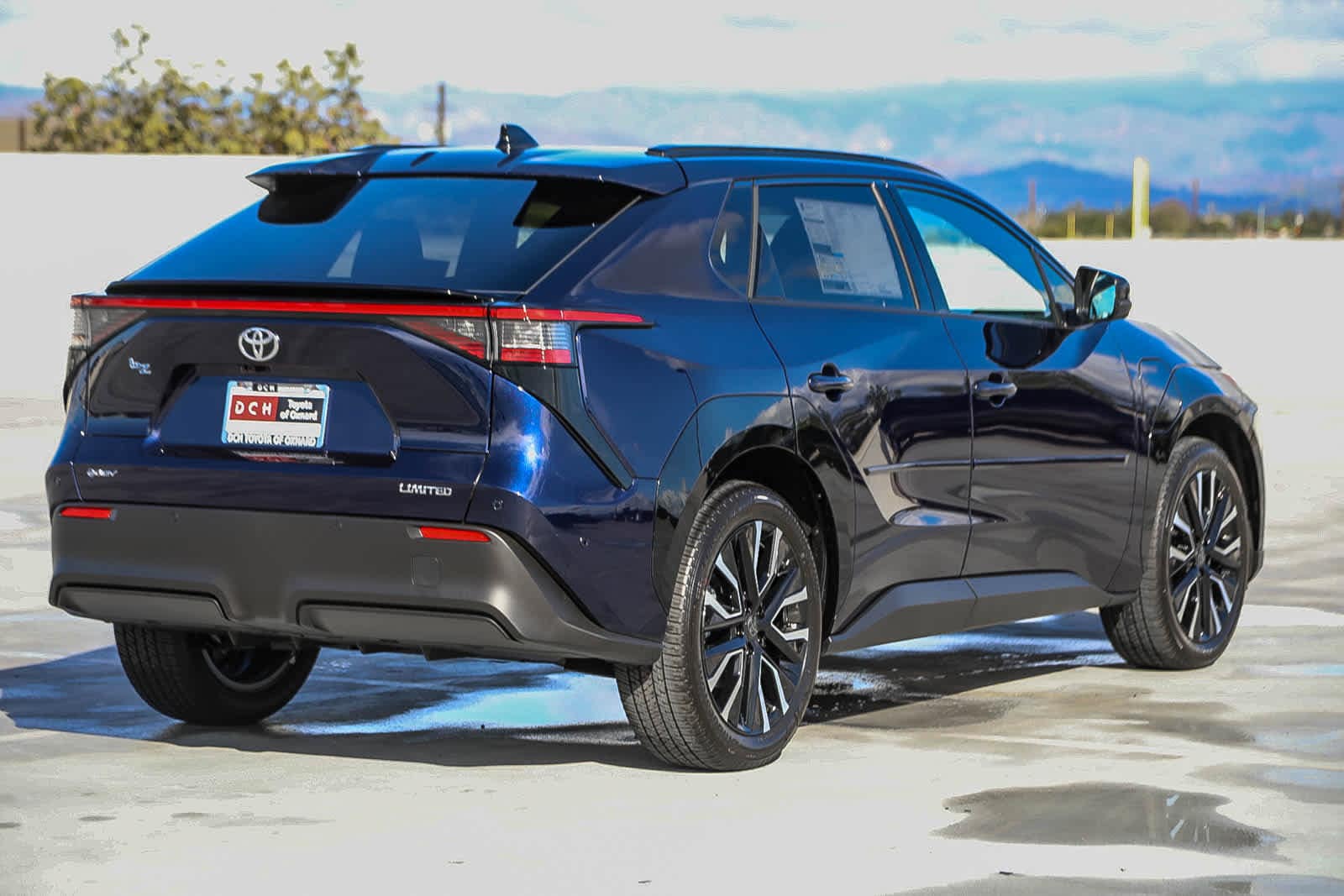 Thumbnail: 2026 Toyota bZ - 5