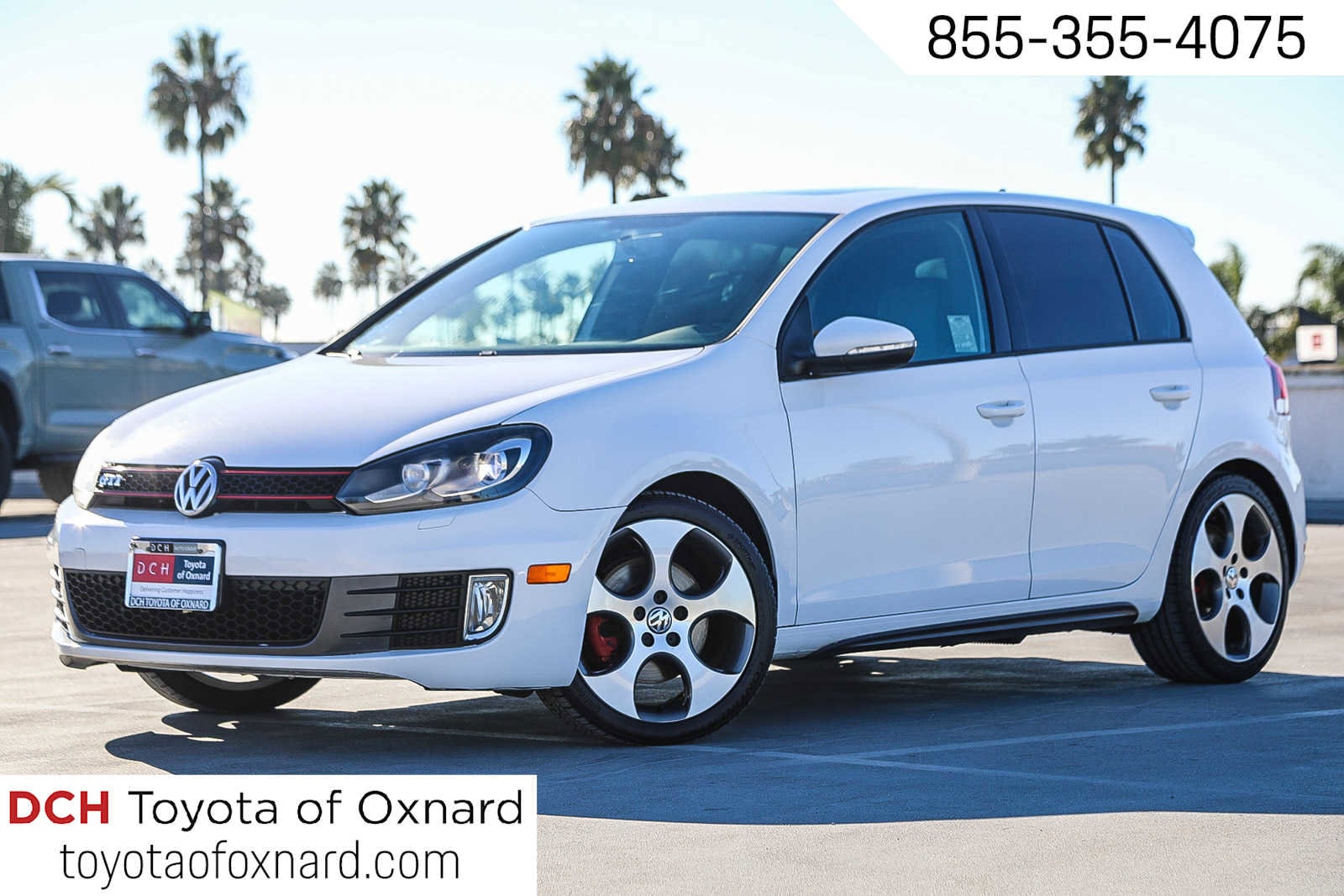 2011 Volkswagen Golf GTI -
                  Oxnard, CA