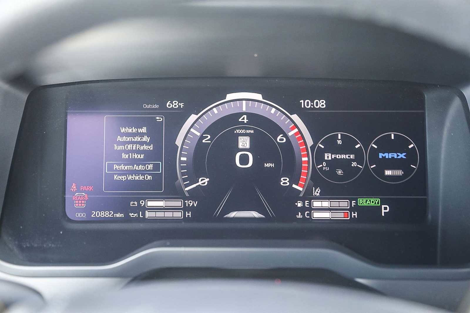 2025 Toyota Sequoia SR5 - Photo 23