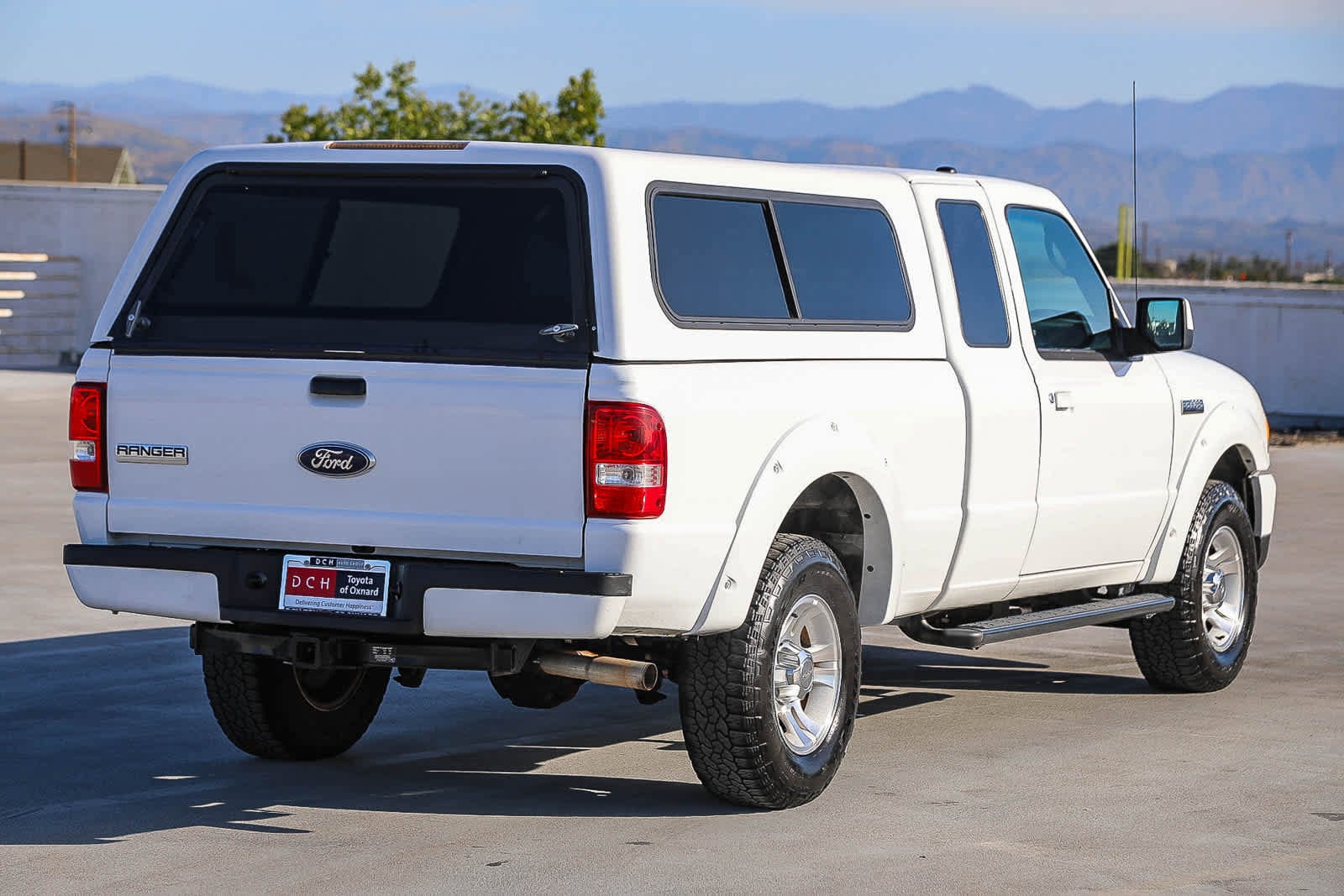 Thumbnail: 2011 Ford Ranger - 5