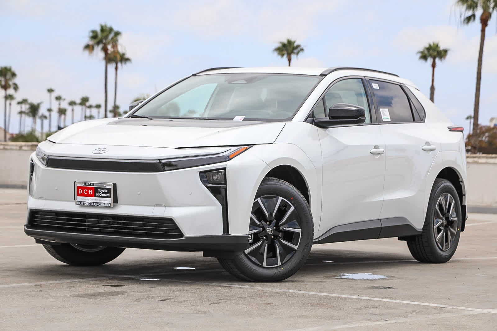 2026 Toyota bZ XLE -
                  Oxnard, CA