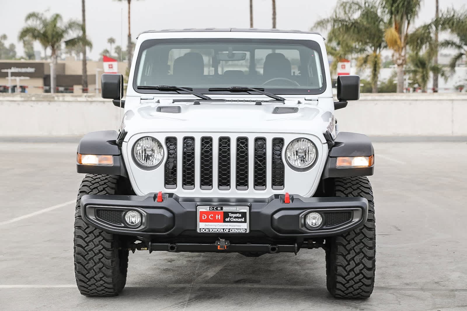 Used 2020 Jeep Gladiator Rubicon with VIN 1C6JJTBG5LL217891 for sale in Oxnard, CA