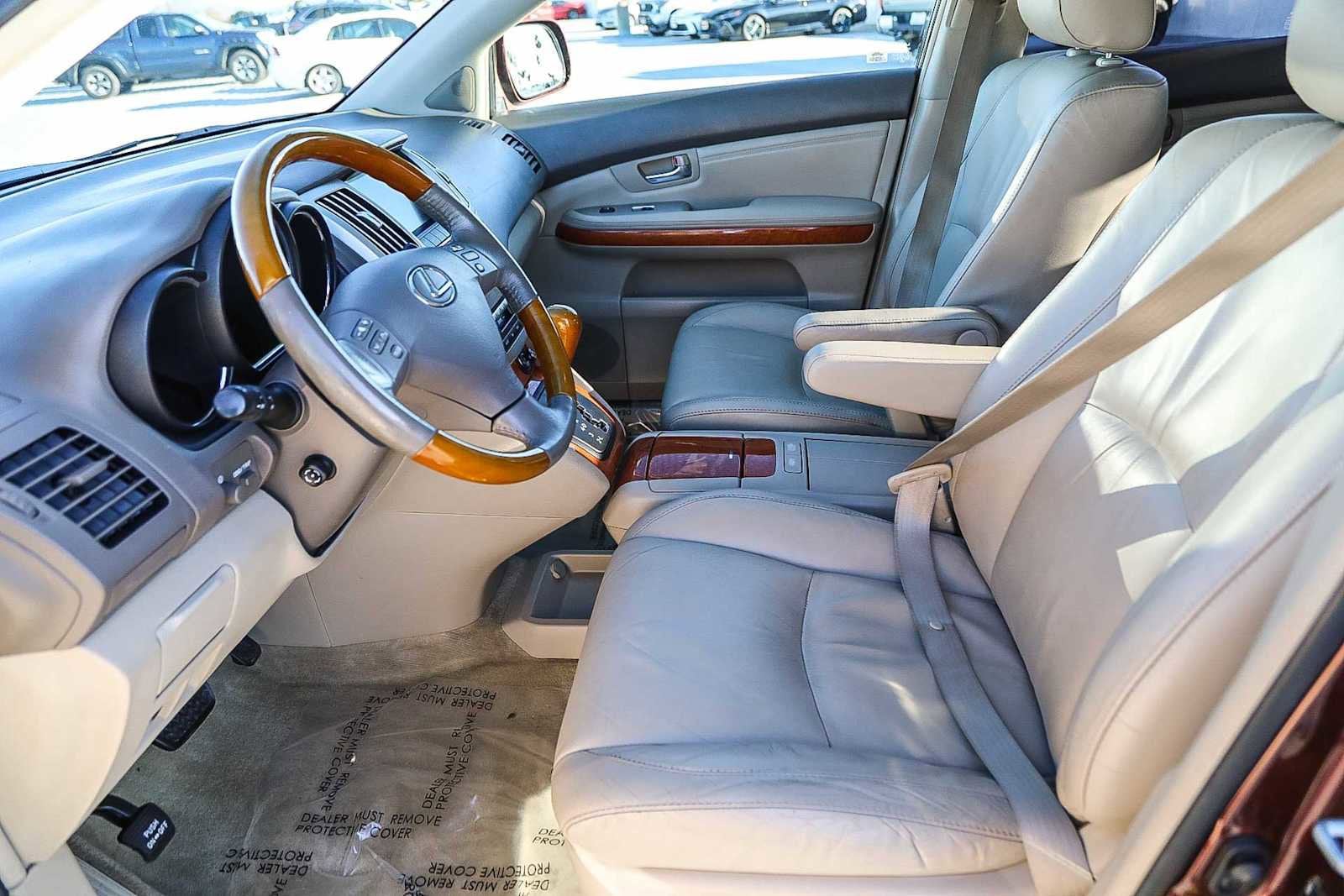 Thumbnail: 2008 Lexus RX - 17