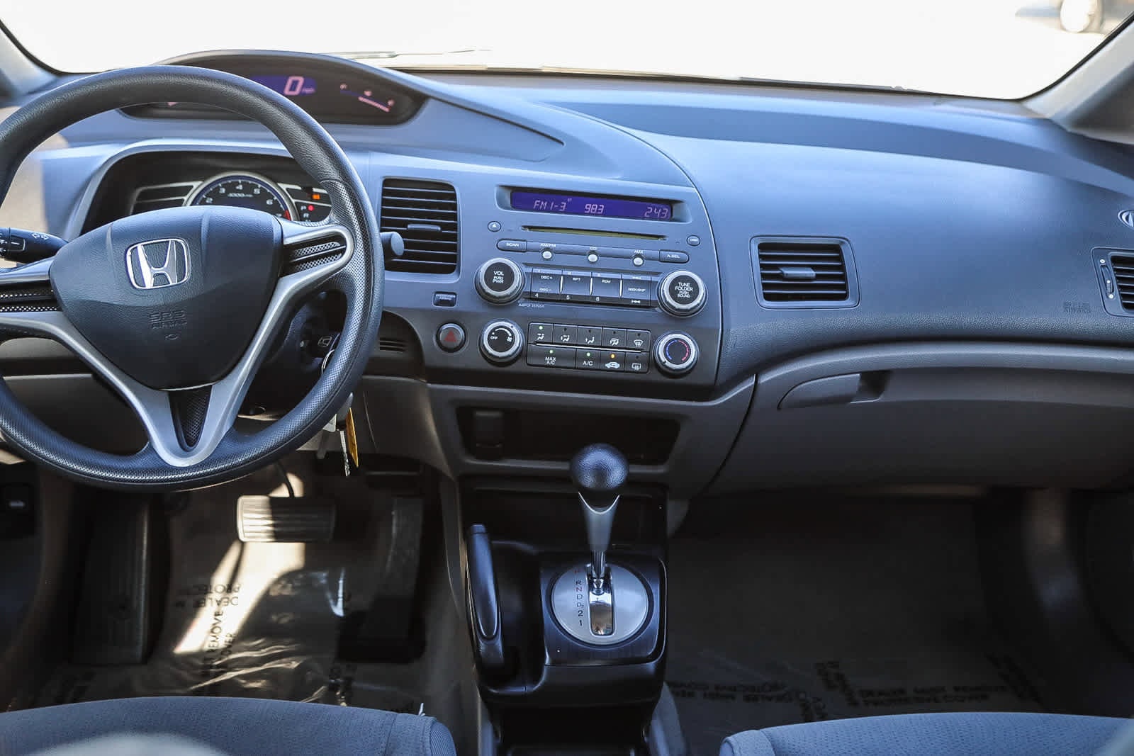 Thumbnail: 2009 Honda Civic - 14