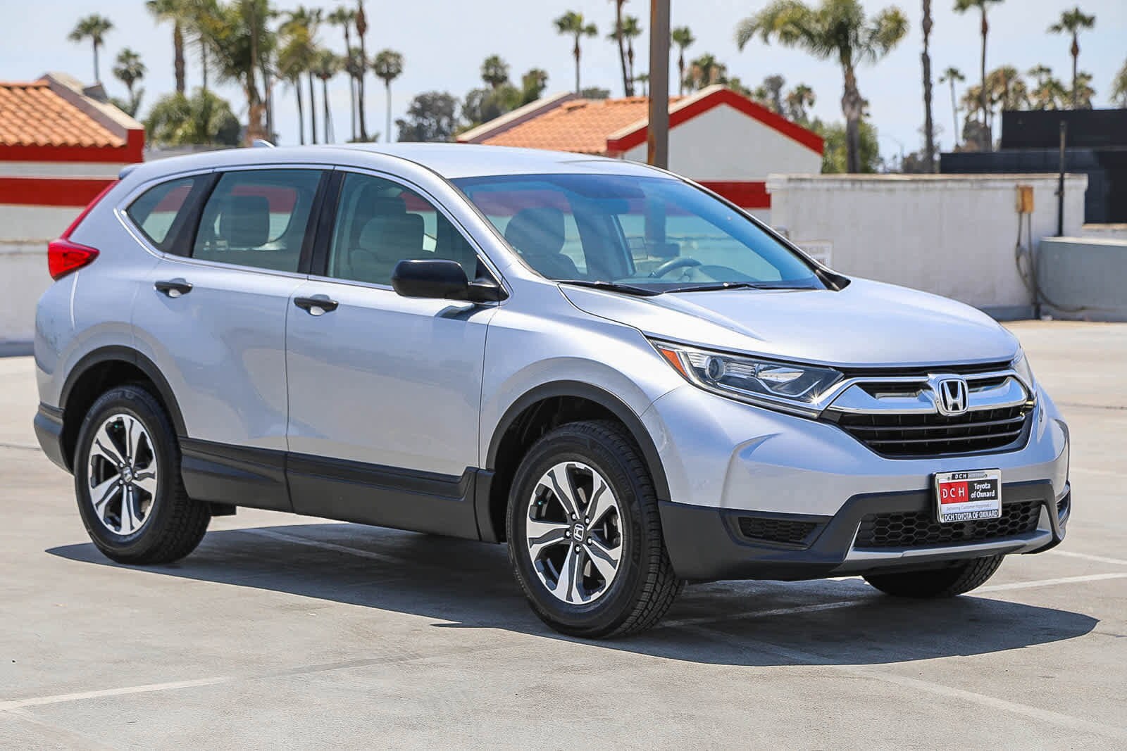 Thumbnail: 2018 Honda CR-V - 4