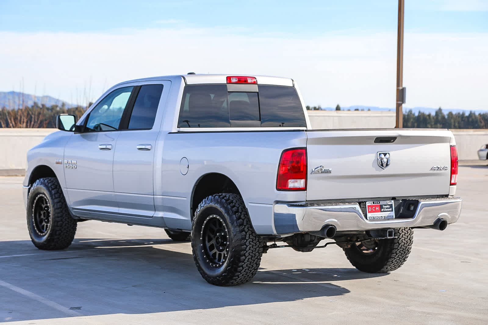 Thumbnail: 2015 RAM 1500 - 7