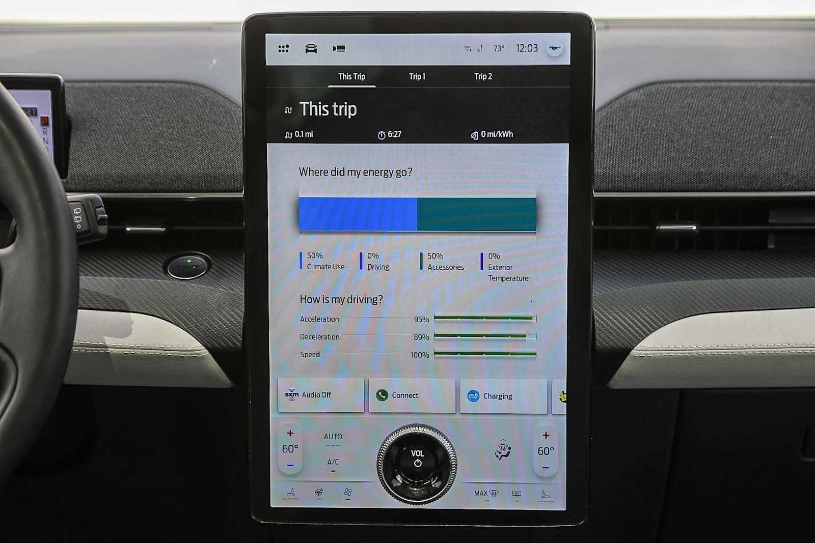 Thumbnail: 2021 Ford Mustang Mach-E - 14