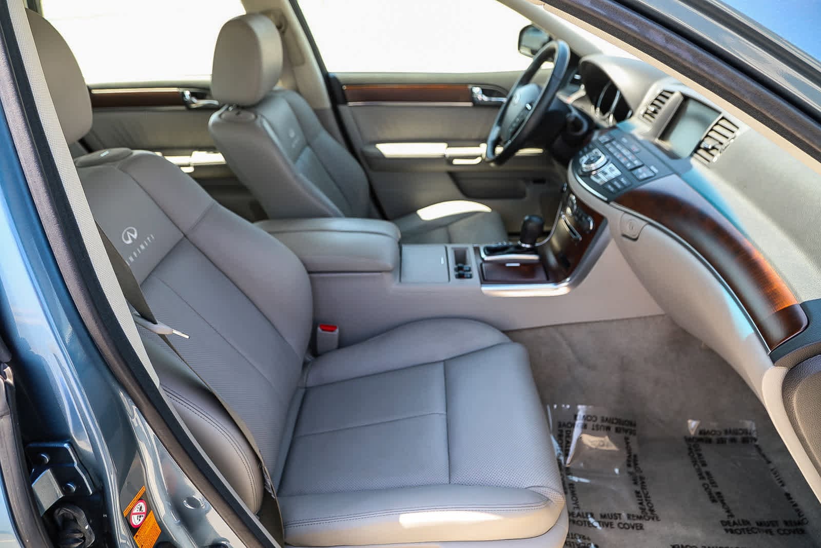 Thumbnail: 2008 INFINITI M45 - 15