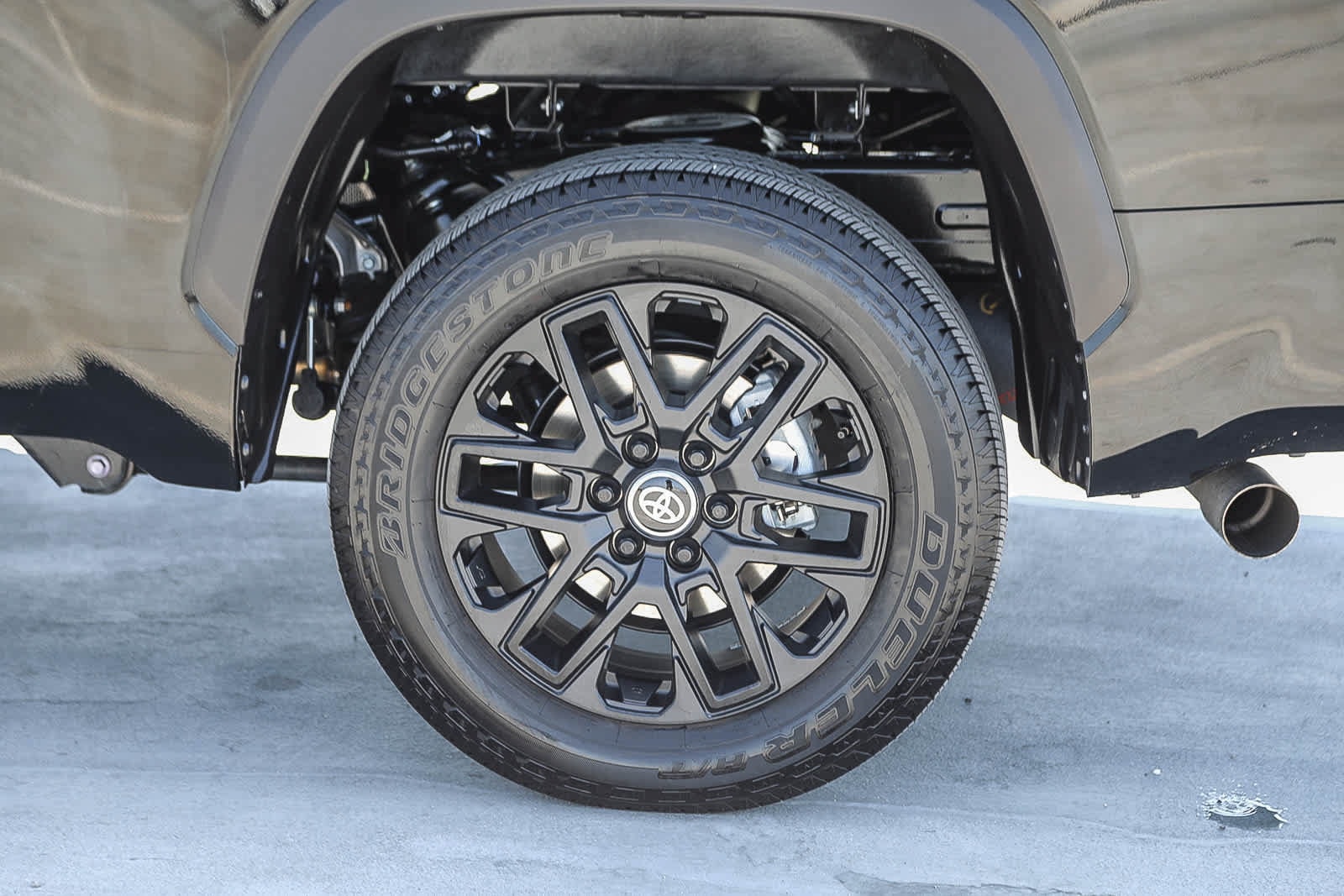 Thumbnail: 2026 Toyota Tundra - 10