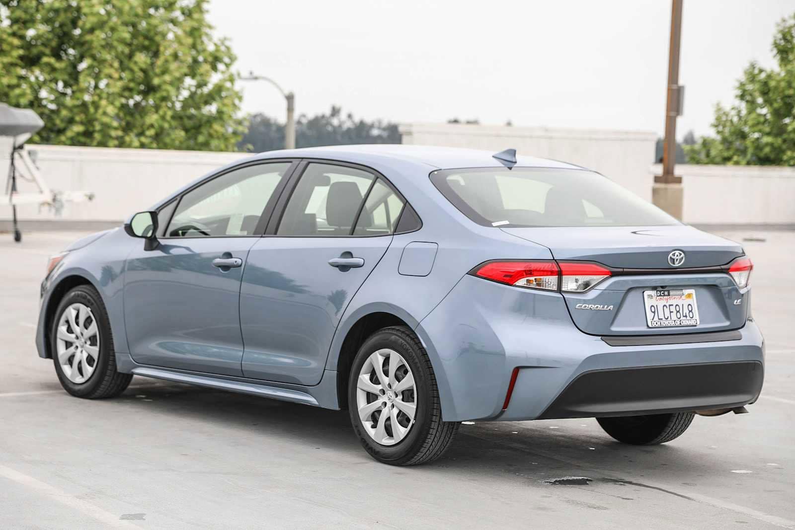 2024 Toyota Corolla LE 7