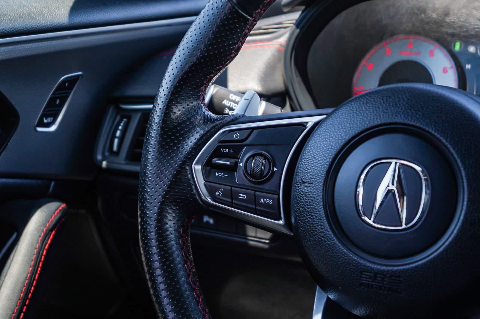 Thumbnail: 2023 Acura TLX - 16