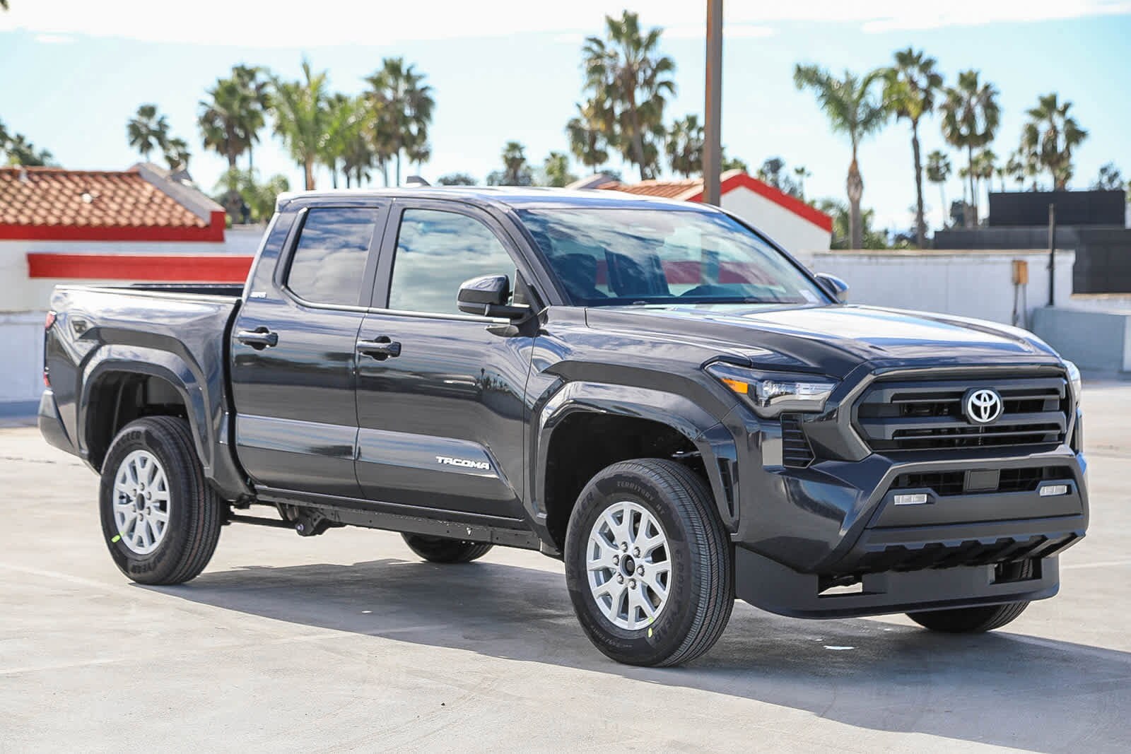 Thumbnail: 2026 Toyota Tacoma - 4